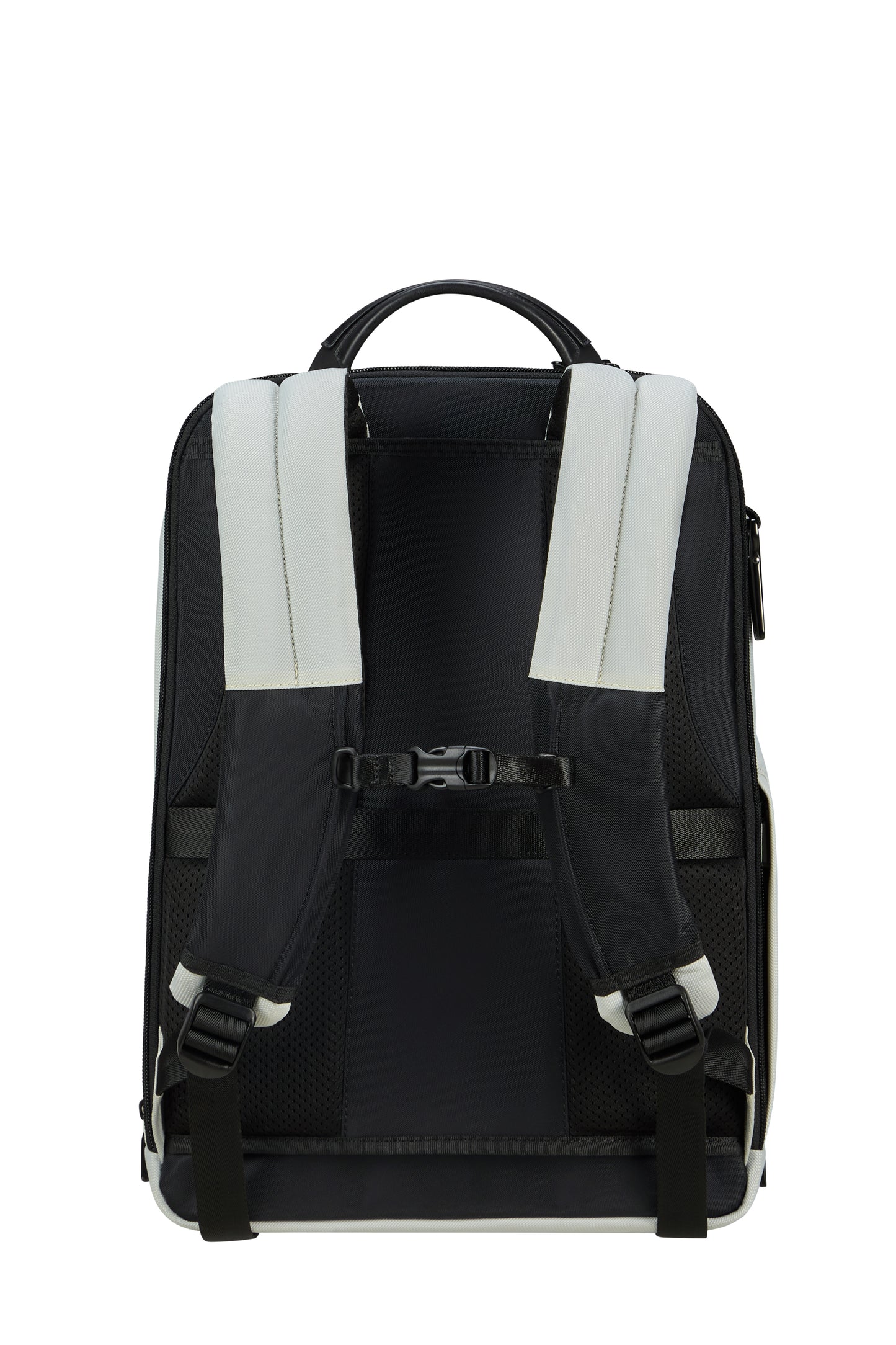 URBAN-EYE   backpack 15.6"  light grey/lime