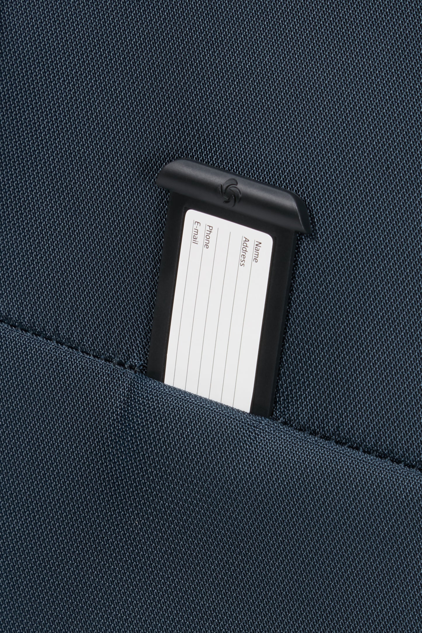 Samsonite URBIFY  sp68 exp  navy blue