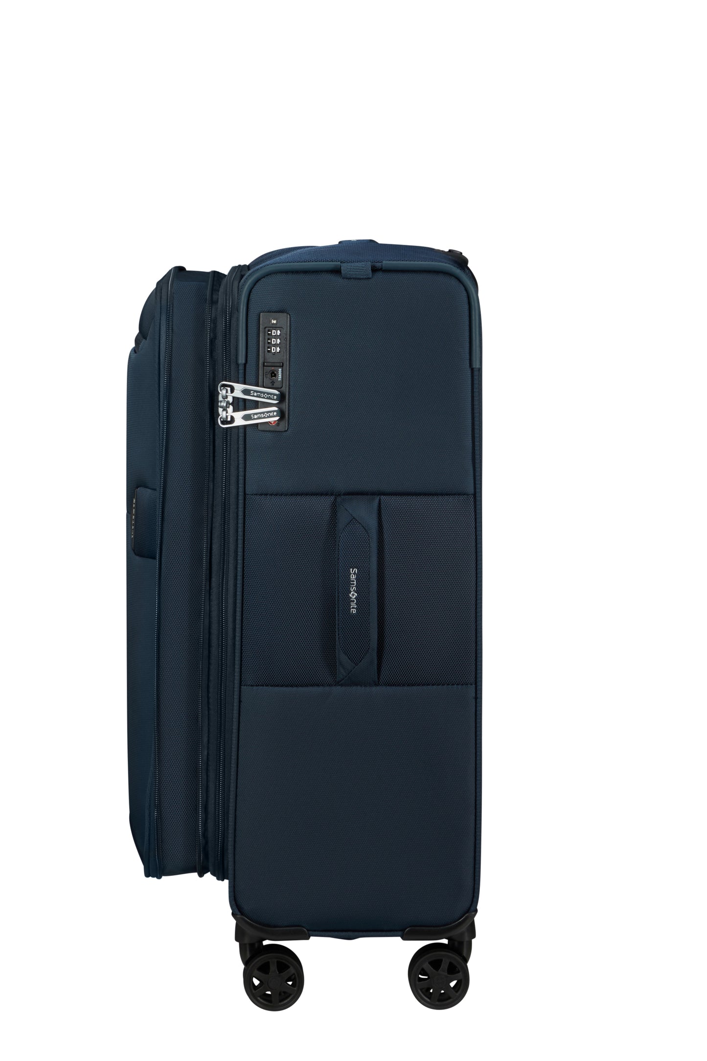 Samsonite URBIFY  sp68 exp  navy blue