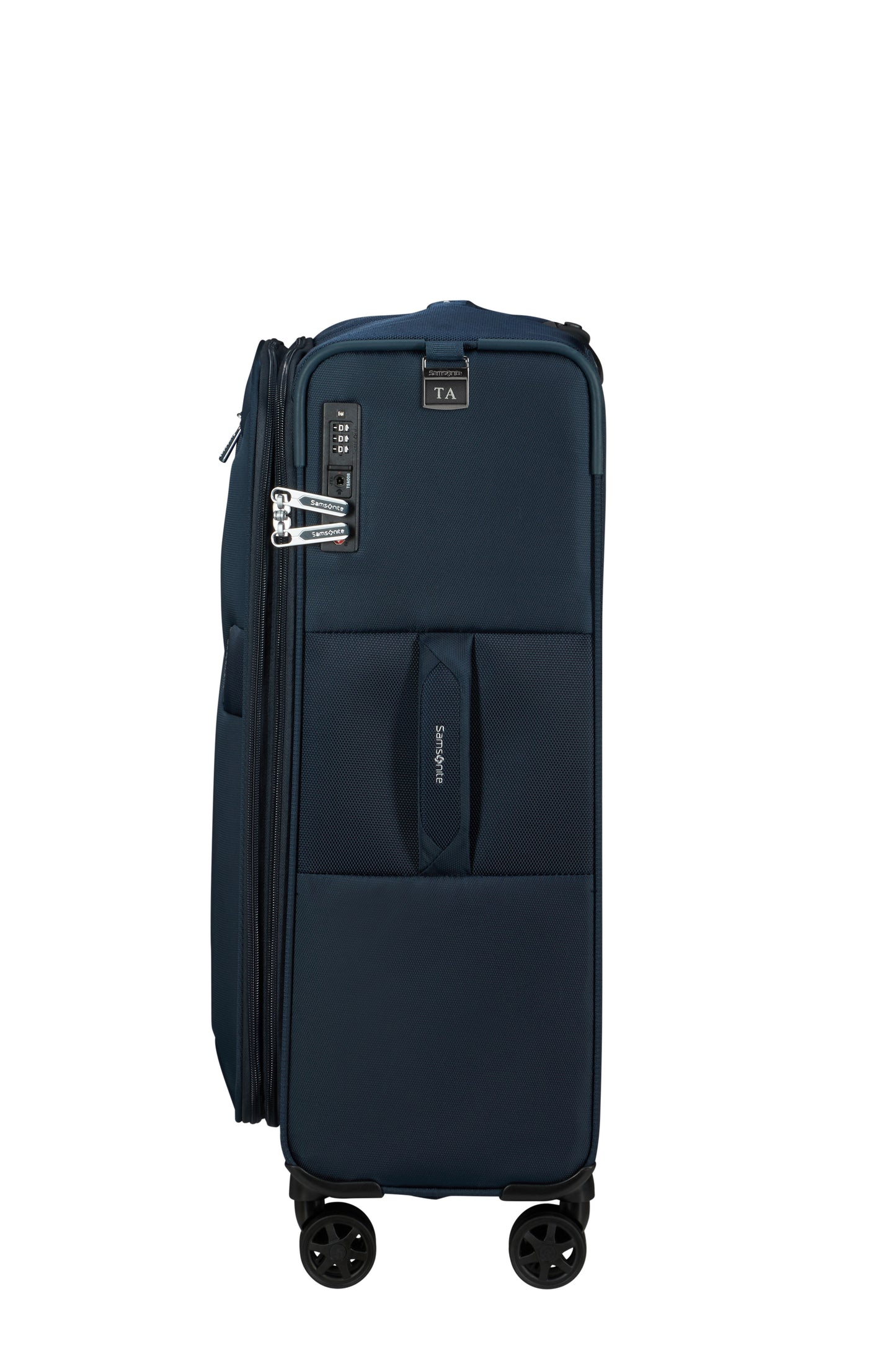 Samsonite URBIFY  sp68 exp  navy blue