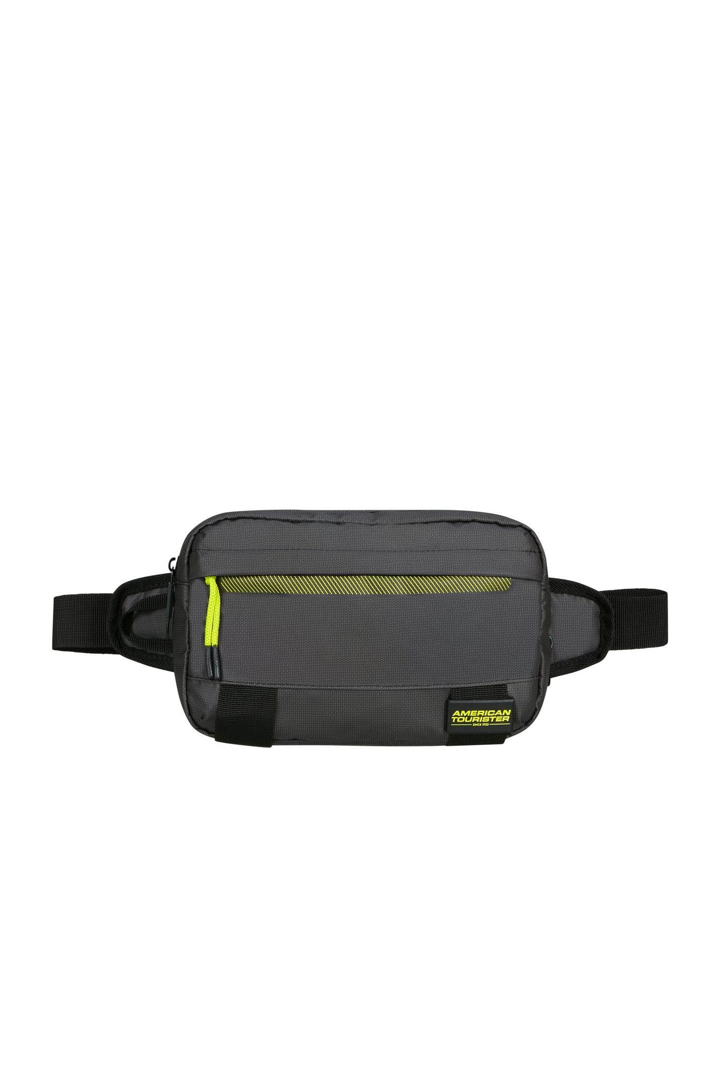 URBAN TRACK  slingbag  black lime