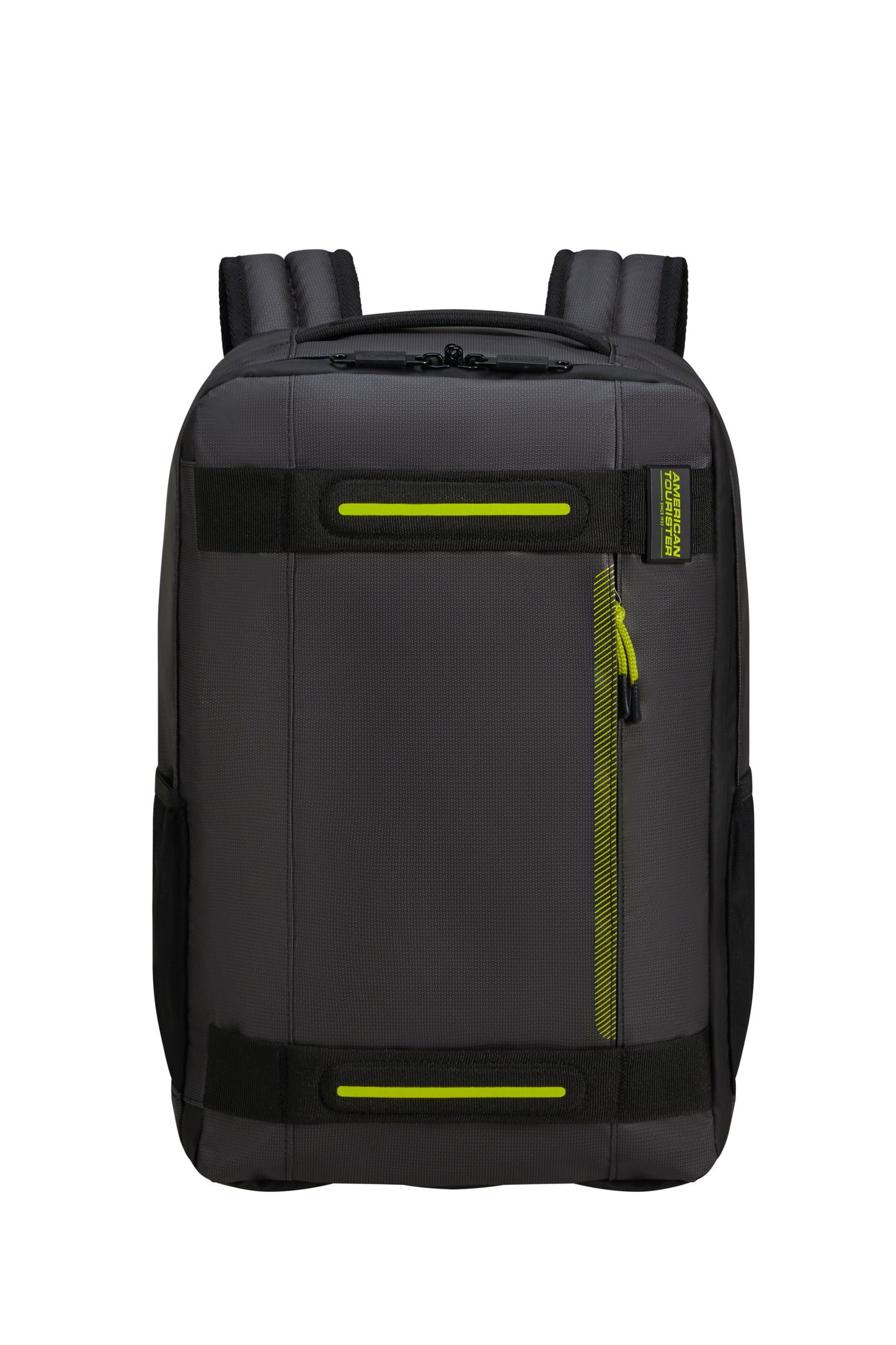 URBAN TRACK Cabin backpack 24L 0.5kg  black lime