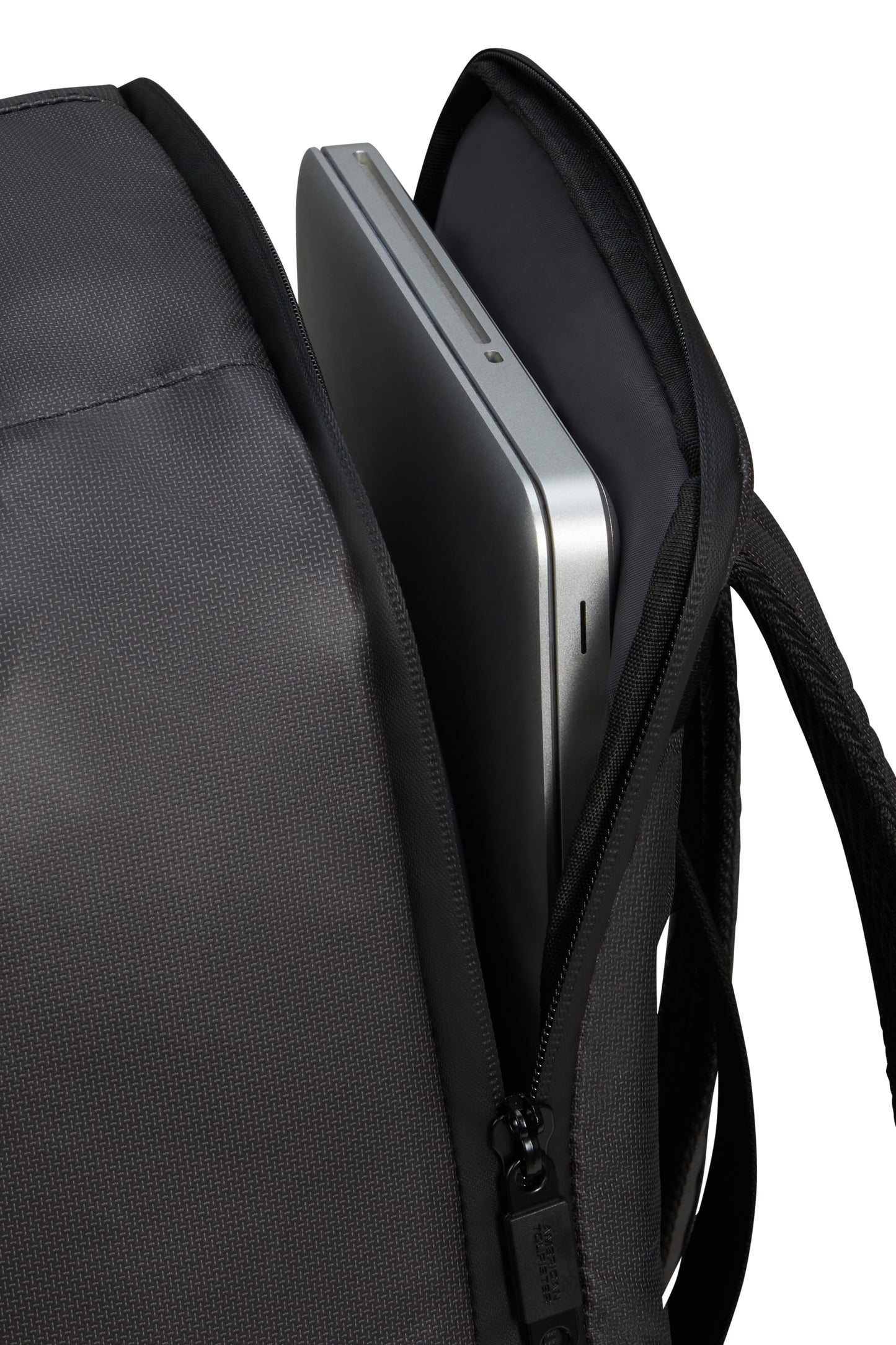URBAN TRACK Cabin backpack 24L 0.5kg  black lime