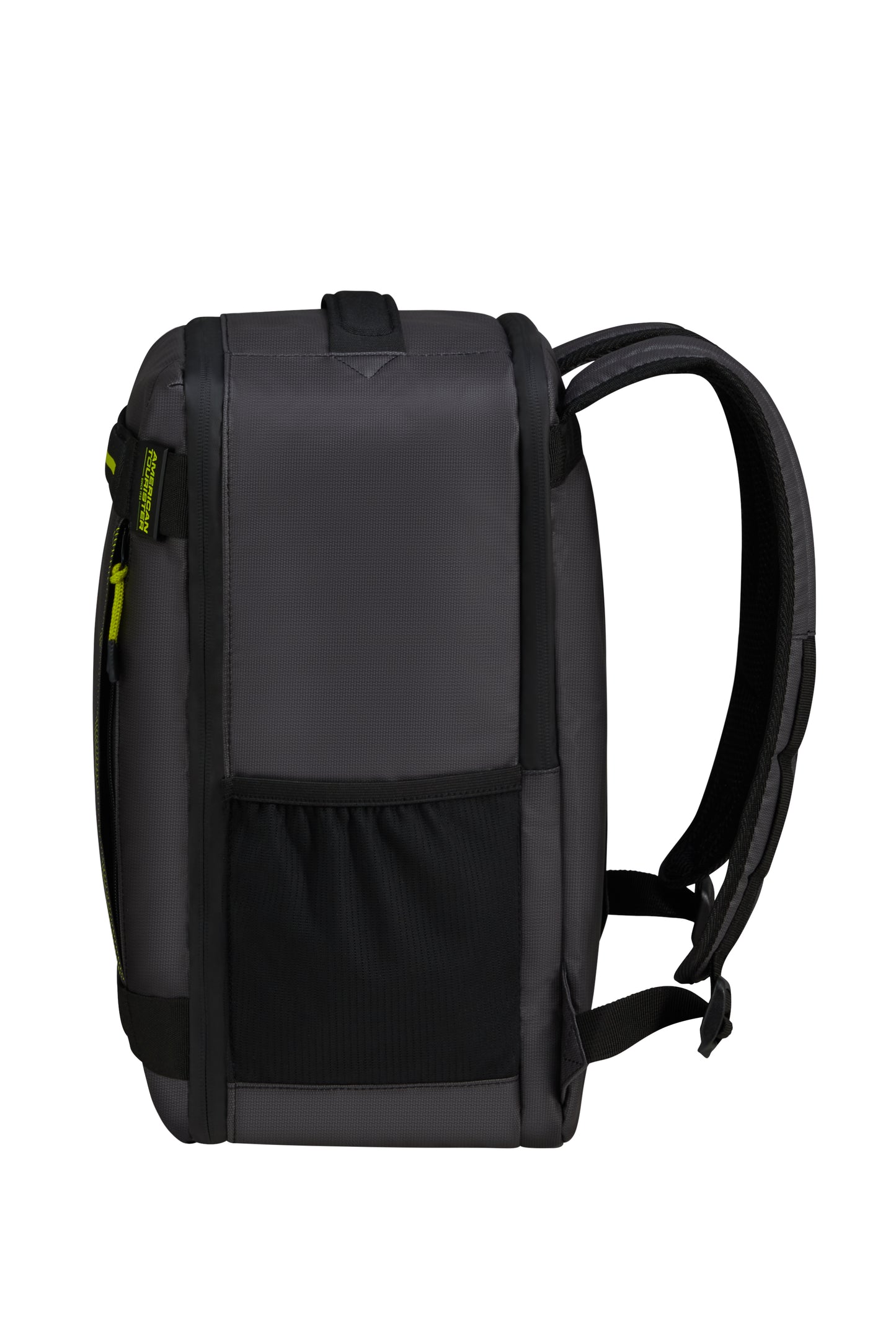 URBAN TRACK Cabin backpack 24L 0.5kg  black lime