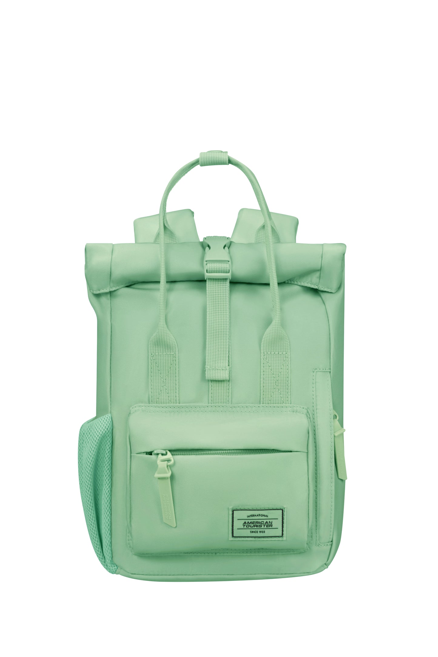 URBAN GROOVE  UG16 backpack city MINI  pastel green
