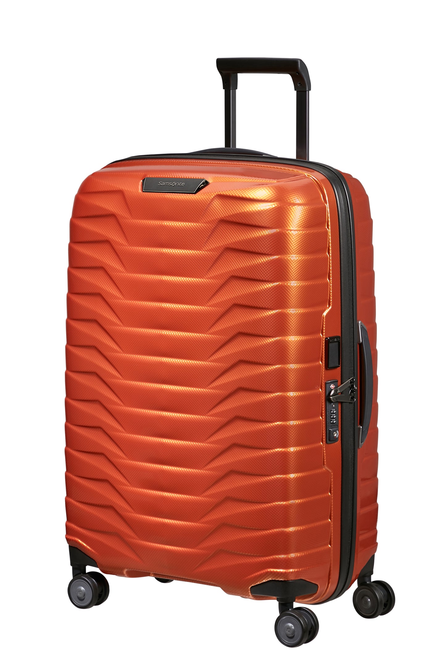Samsonite PROXIS spinner 69  flame