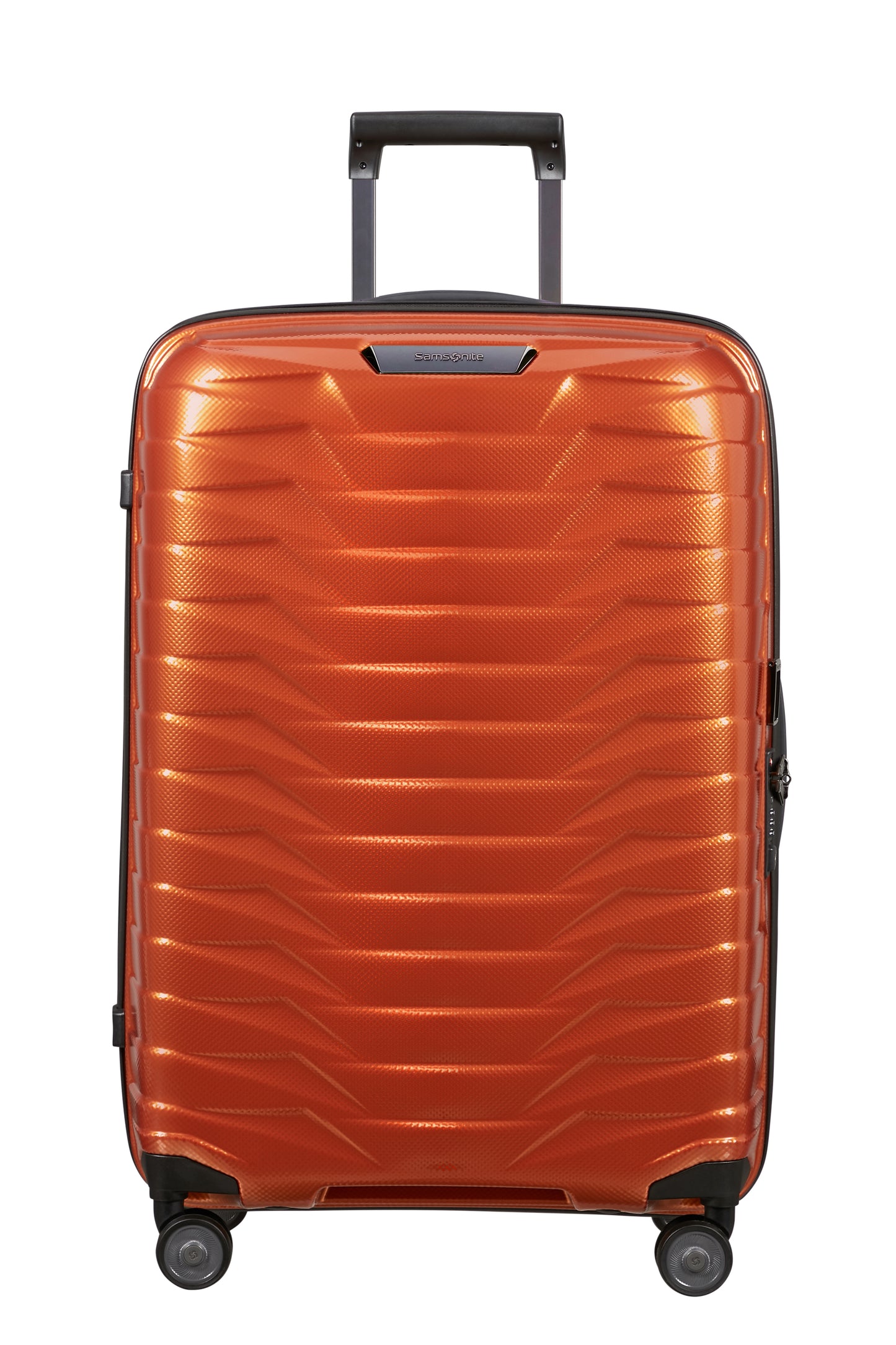 Samsonite PROXIS spinner 69  flame