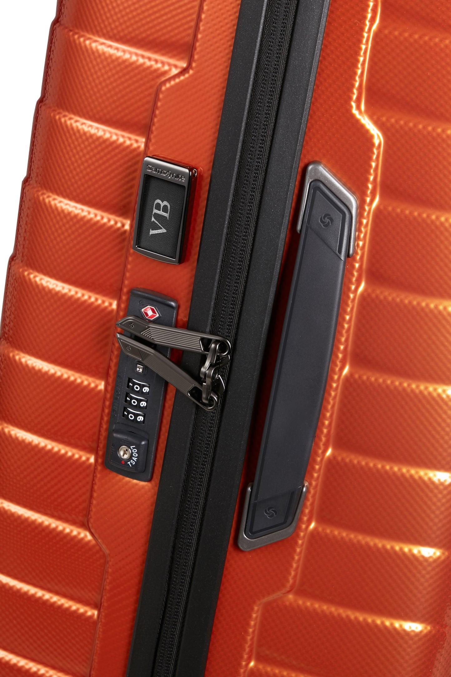 Samsonite PROXIS spinner 69  flame