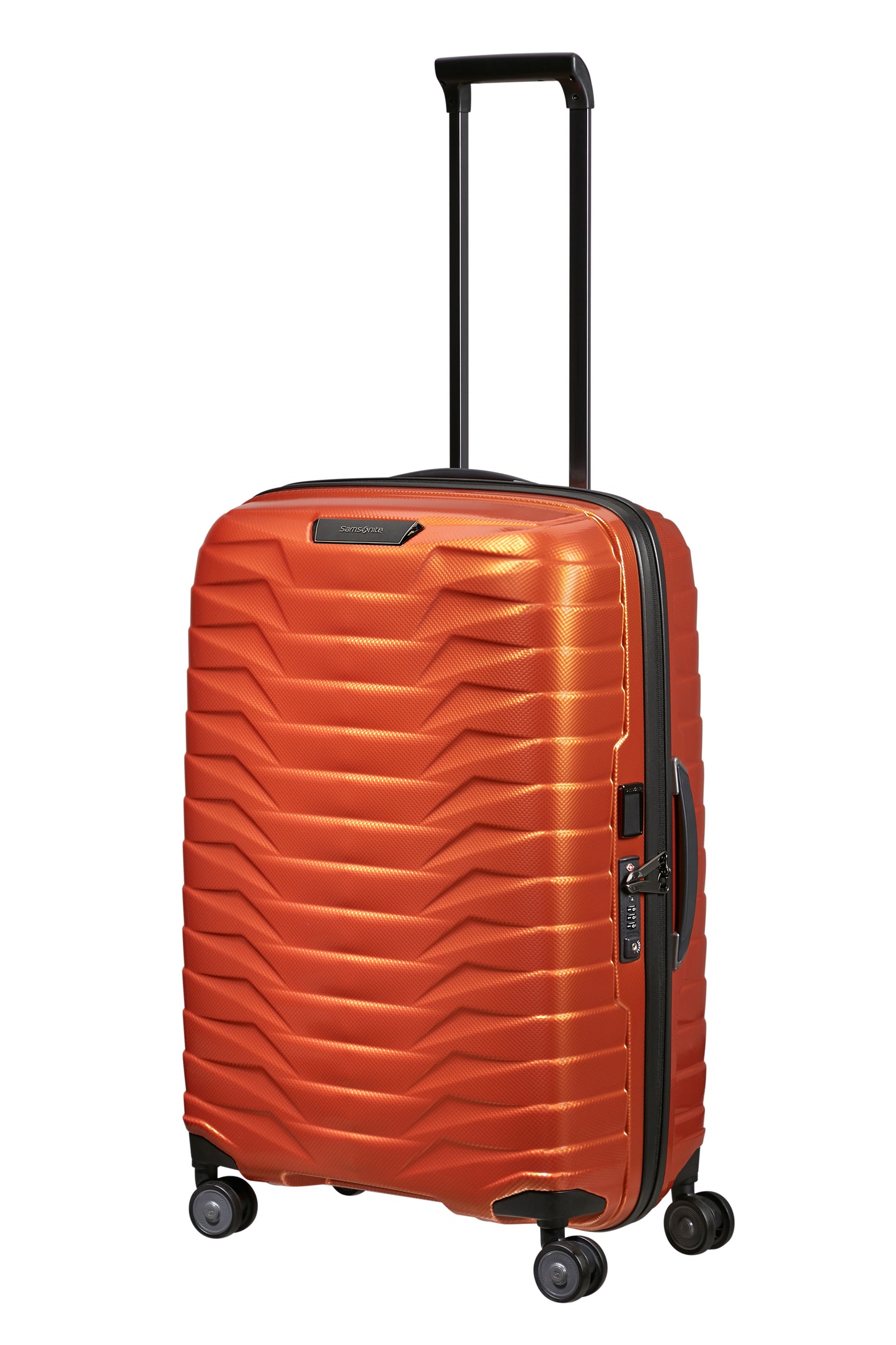 Samsonite PROXIS spinner 69  flame