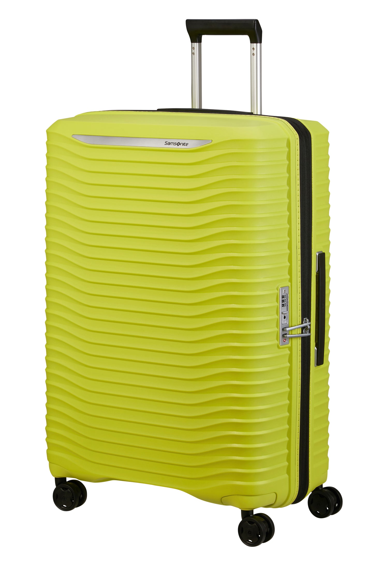 Samsonite Upscape  spinner 75exp  lime