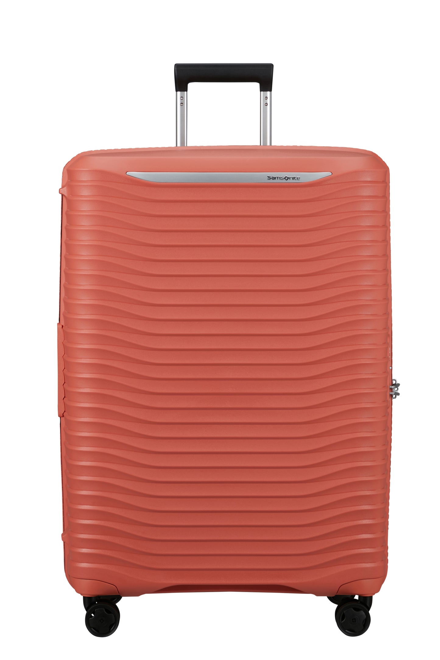 Samsonite Upscape  spinner 75exp  clay