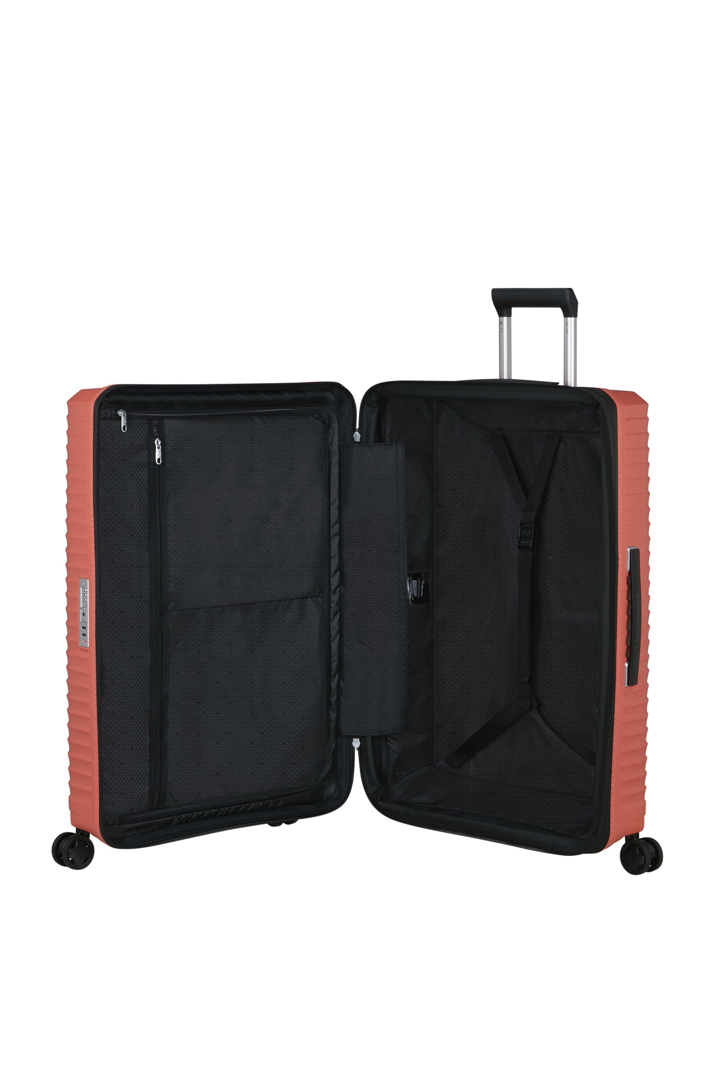 Samsonite Upscape  spinner 75exp  clay