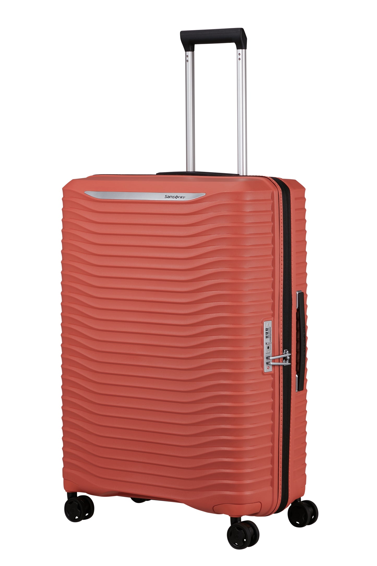Samsonite Upscape  spinner 75exp  clay
