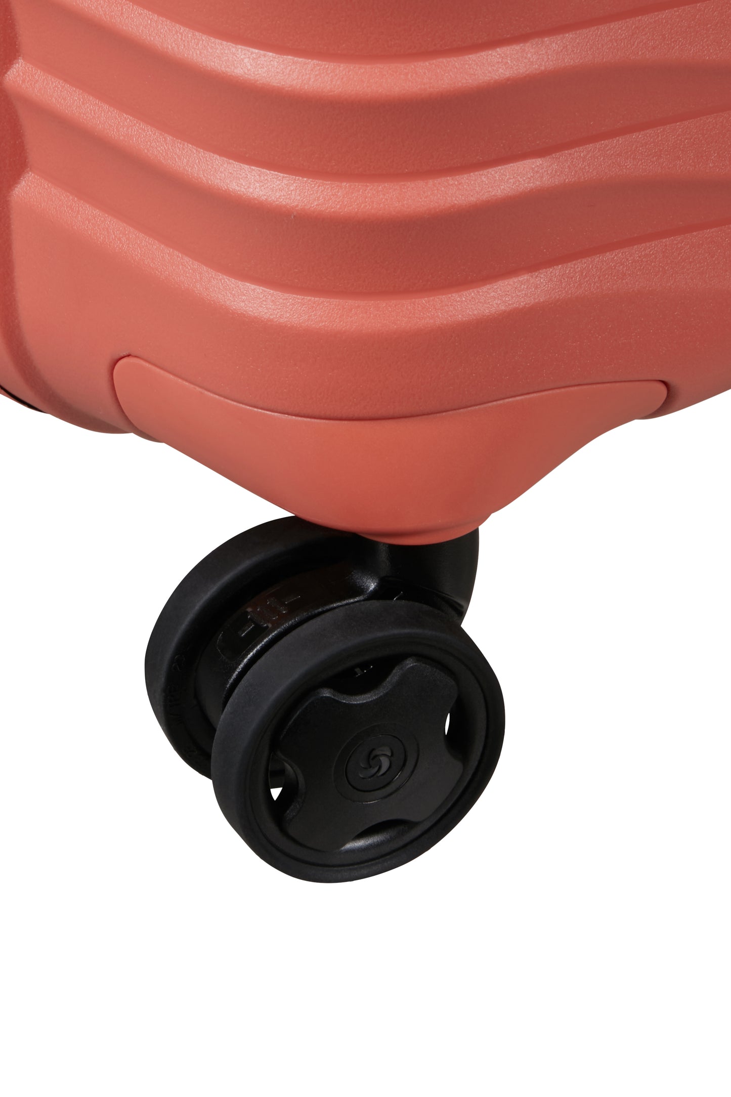 Samsonite Upscape  spinner 75exp  clay