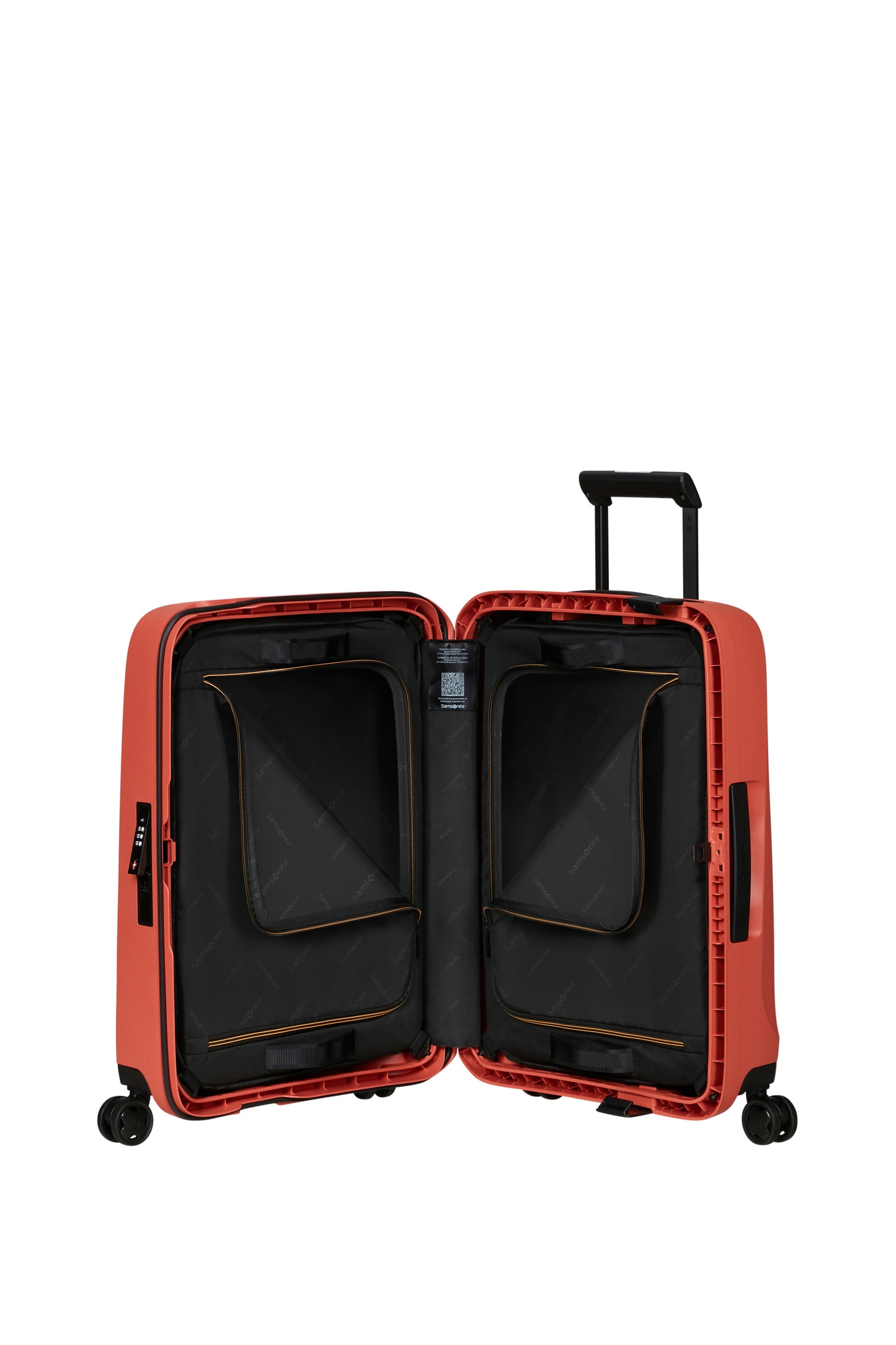 Samsonite ESSENS  spinner 55  Clay