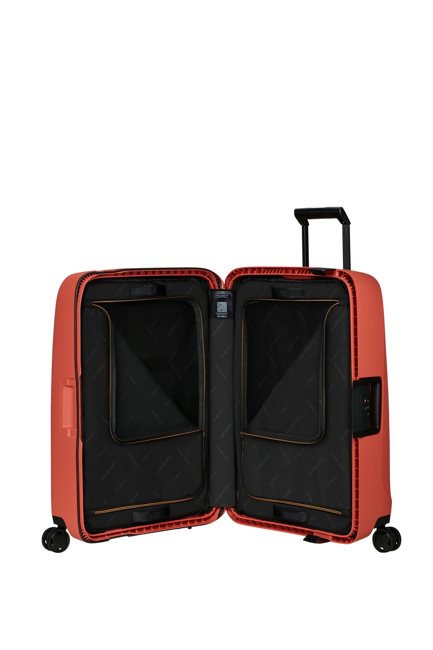 Samsonite ESSENS  spinner 69  clay