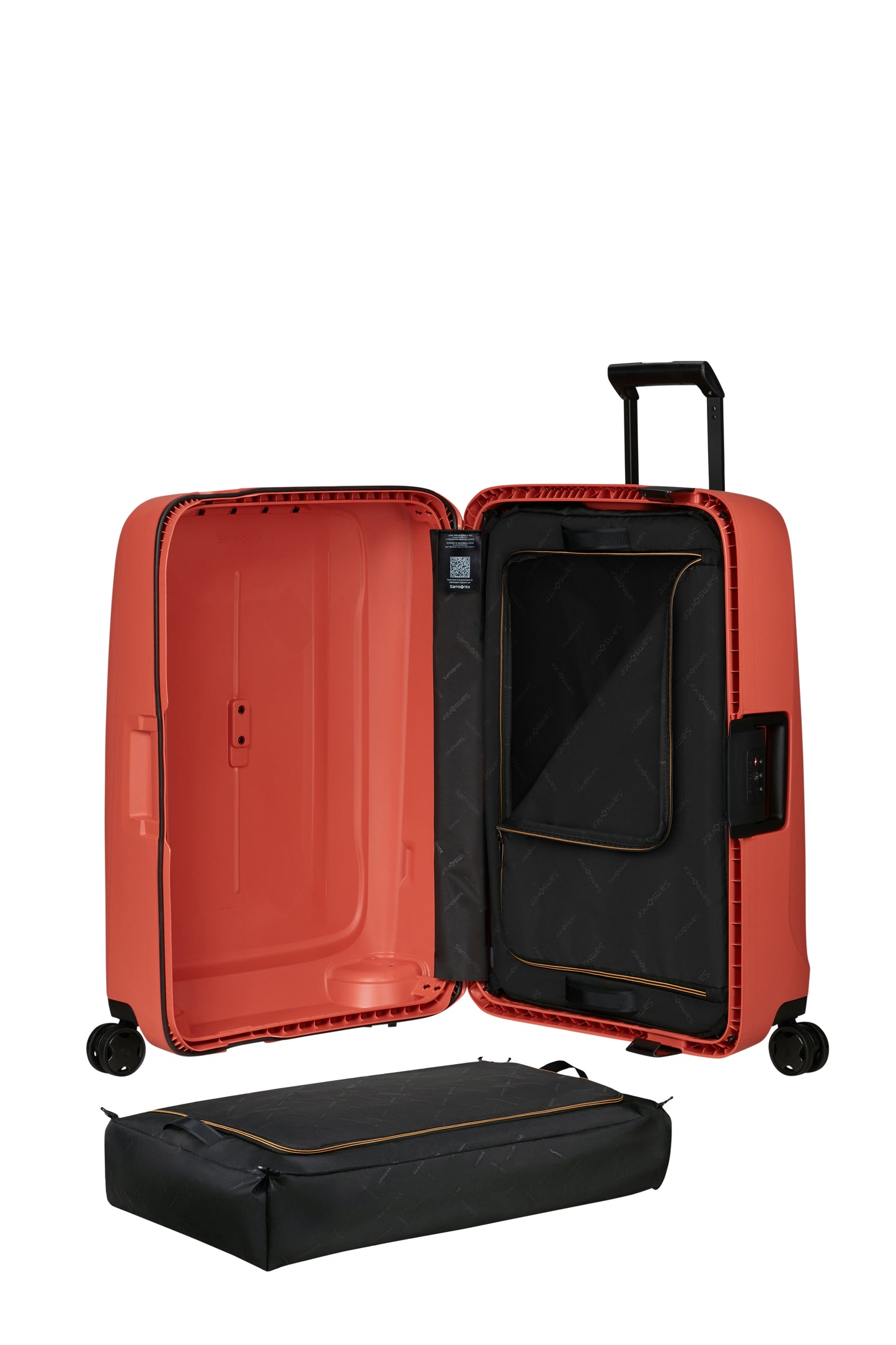 Samsonite ESSENS  spinner 69  clay