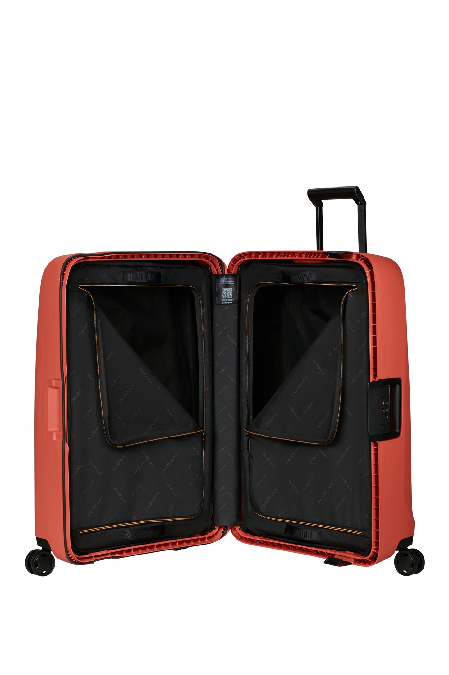 Samsonite ESSENS  spinner 75  clay