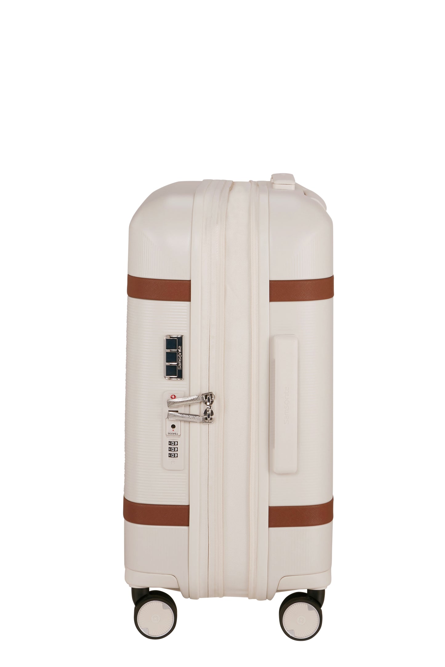 Samsonite IMAGE    sp55  Ivory