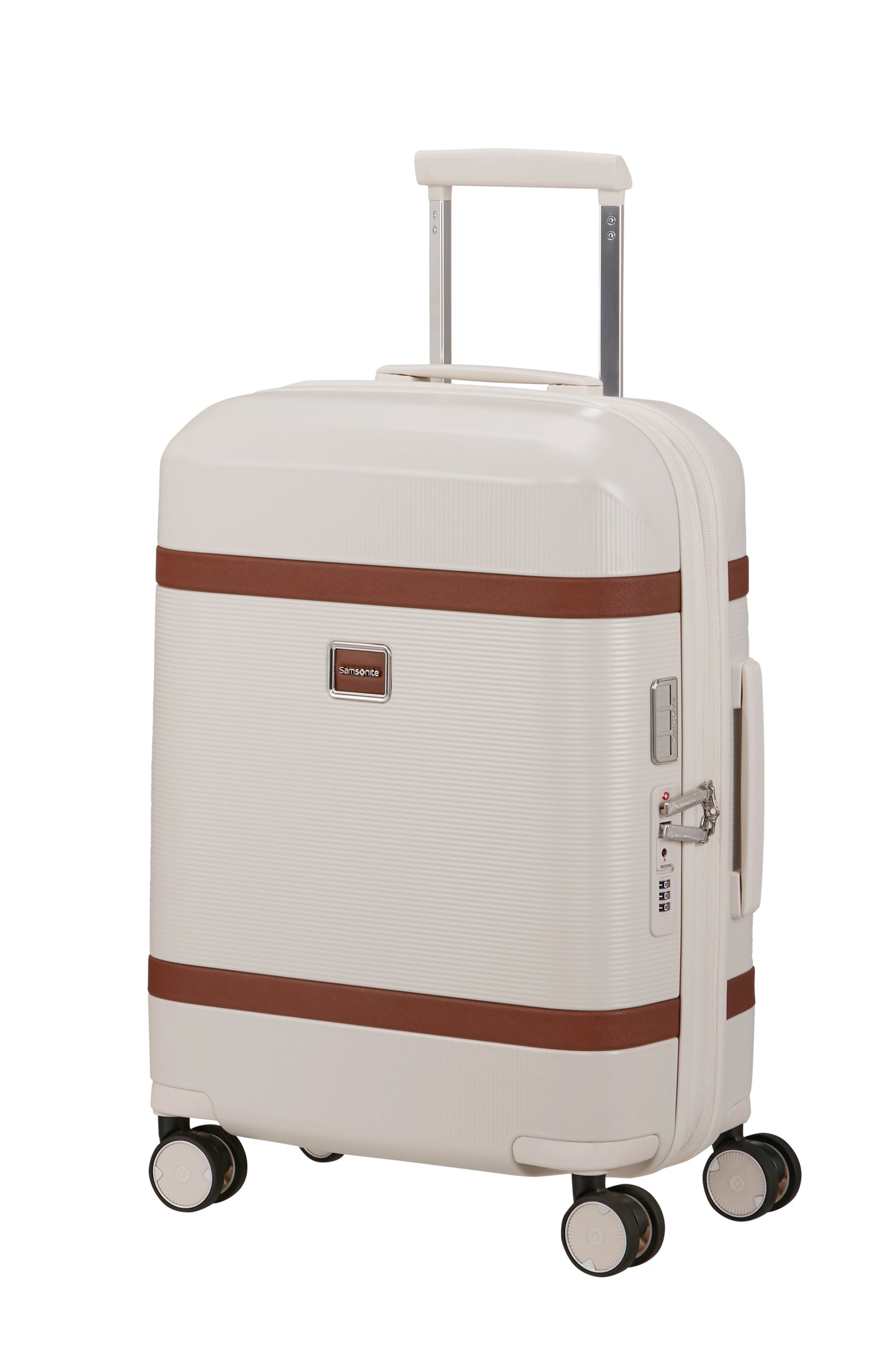 Samsonite IMAGE    sp55  Ivory