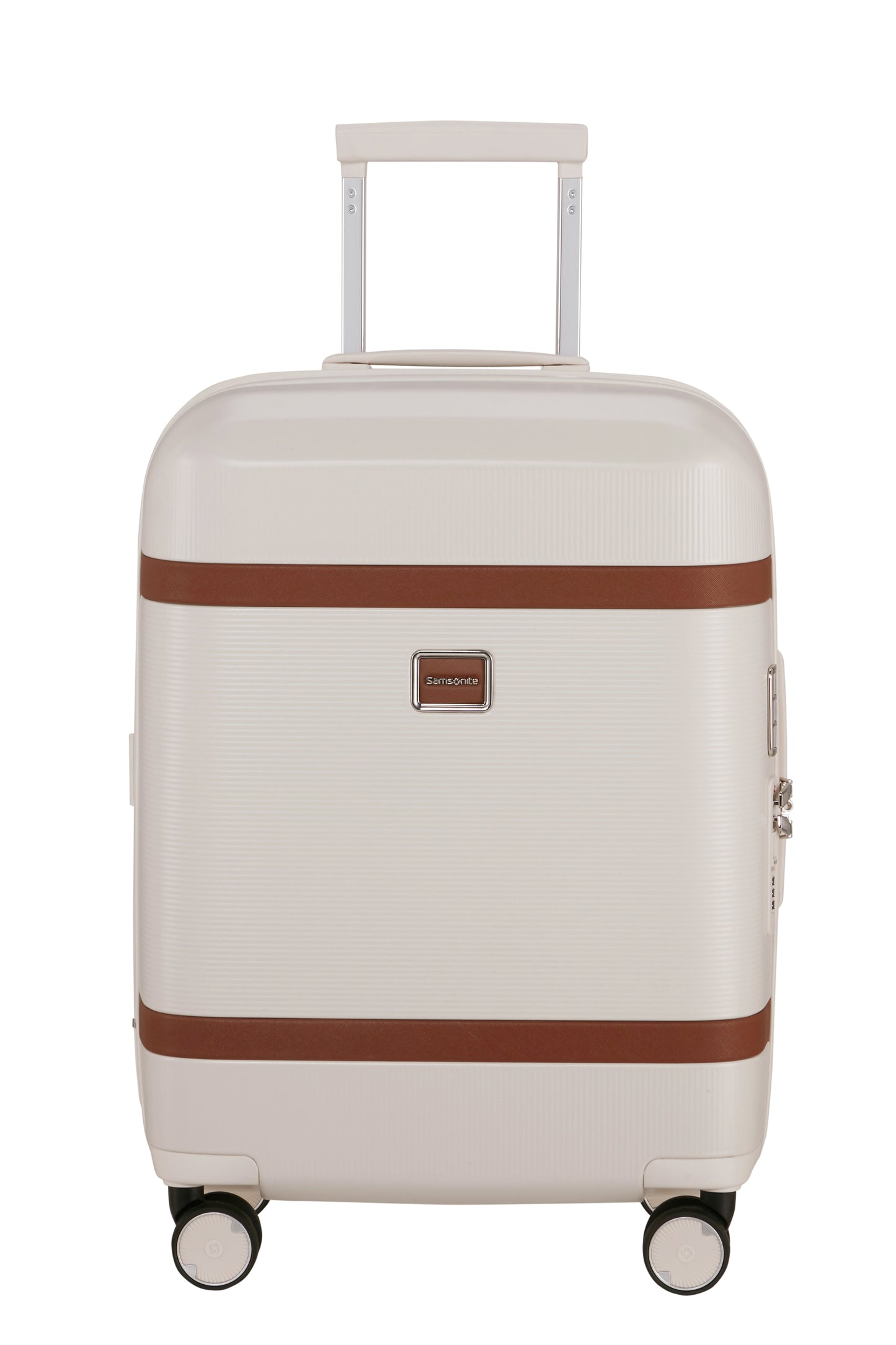 Samsonite IMAGE    sp55  Ivory