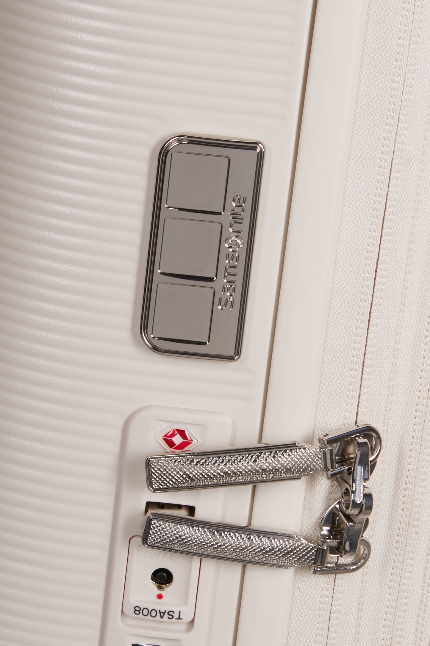 Samsonite IMAGE    sp55  Ivory