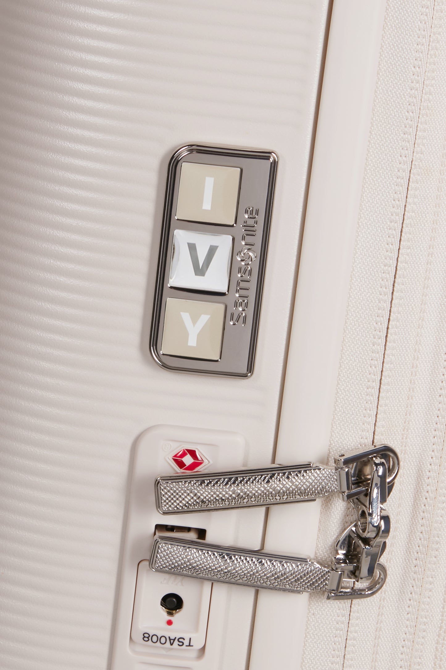 Samsonite IMAGE    sp55  Ivory
