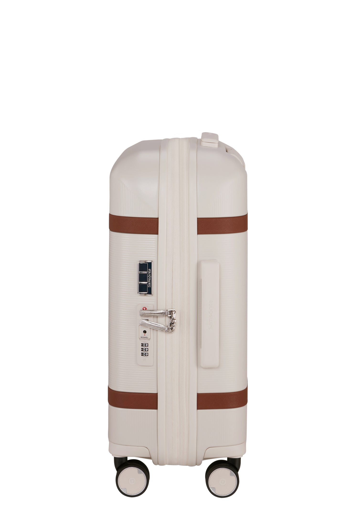 Samsonite IMAGE    sp55  Ivory
