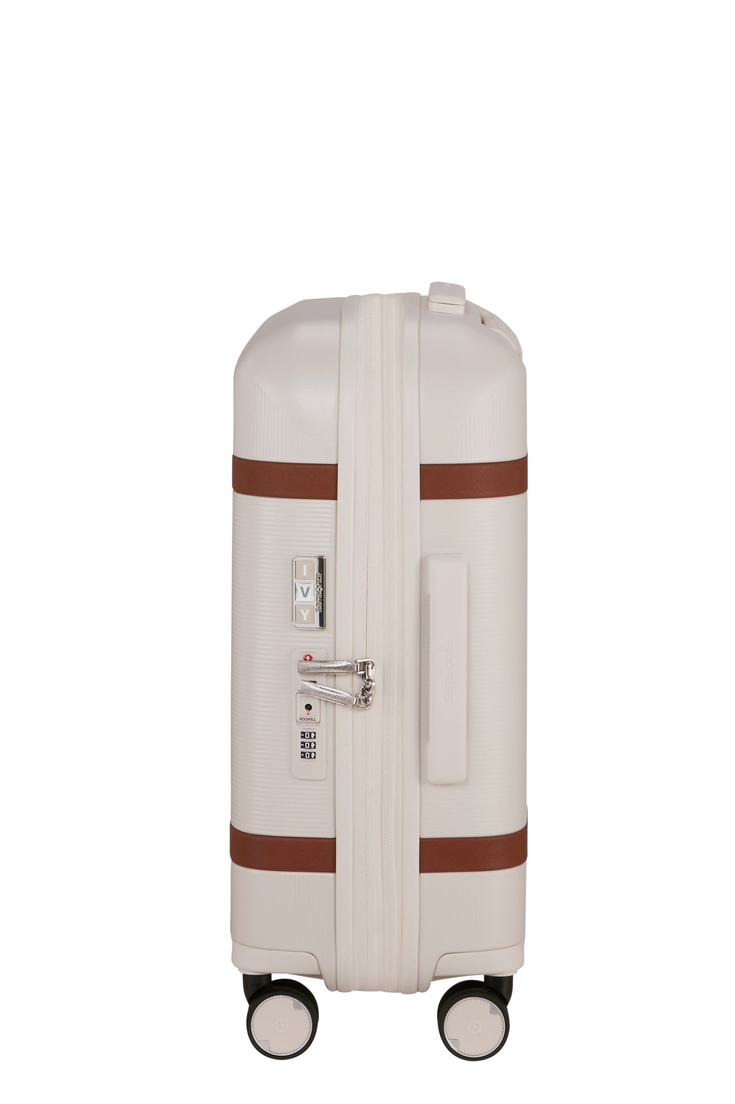 Samsonite IMAGE    sp55  Ivory