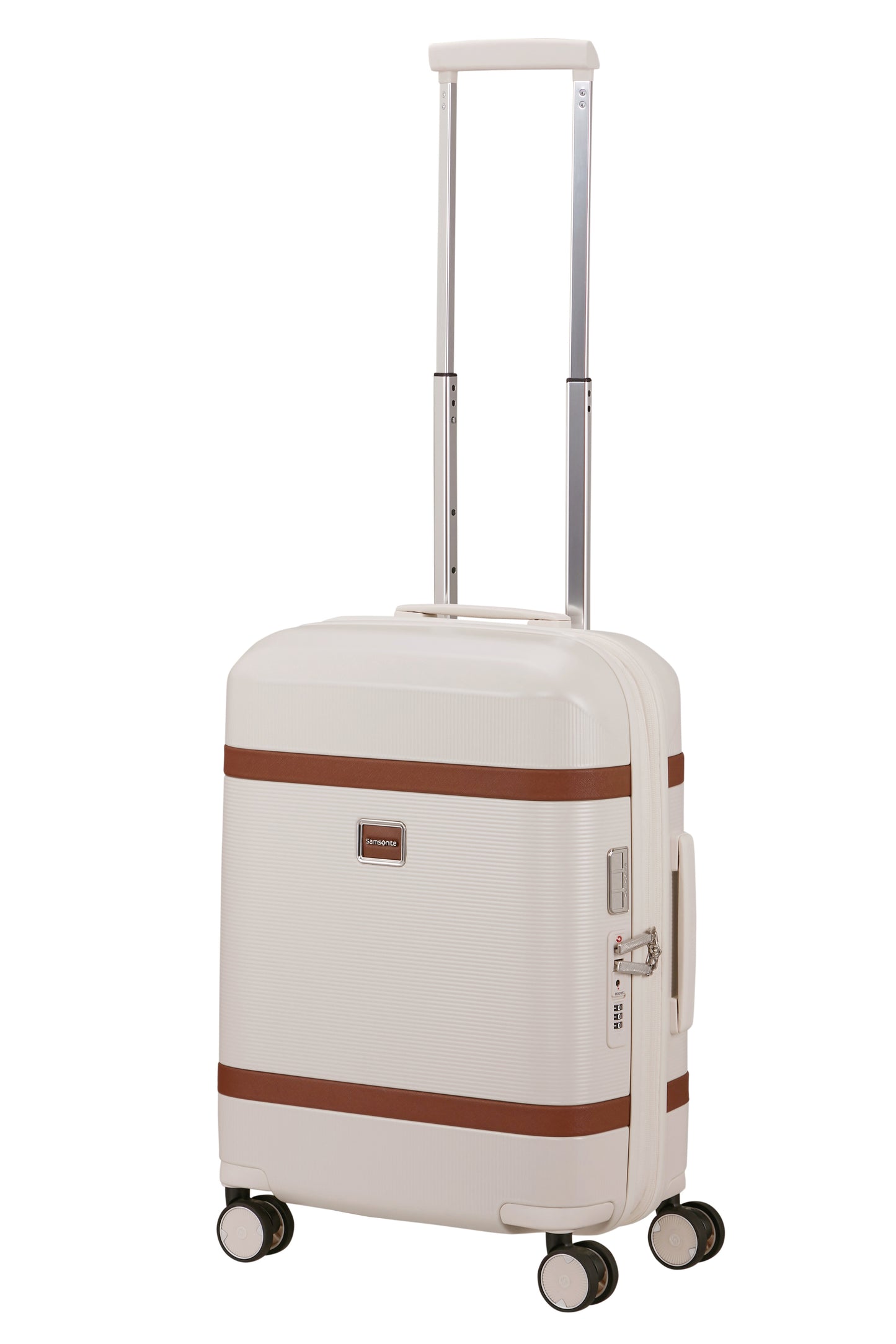 Samsonite IMAGE    sp55  Ivory