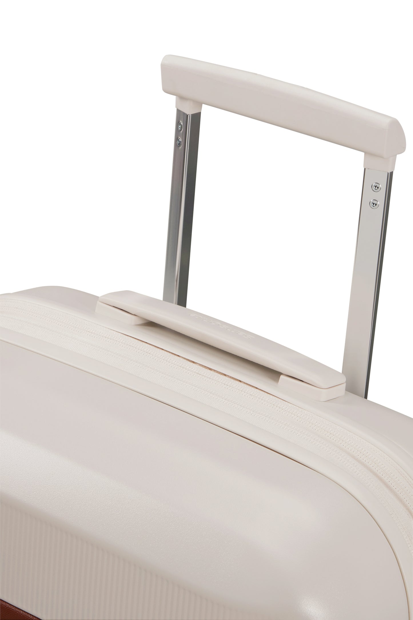 Samsonite IMAGE    sp55  Ivory