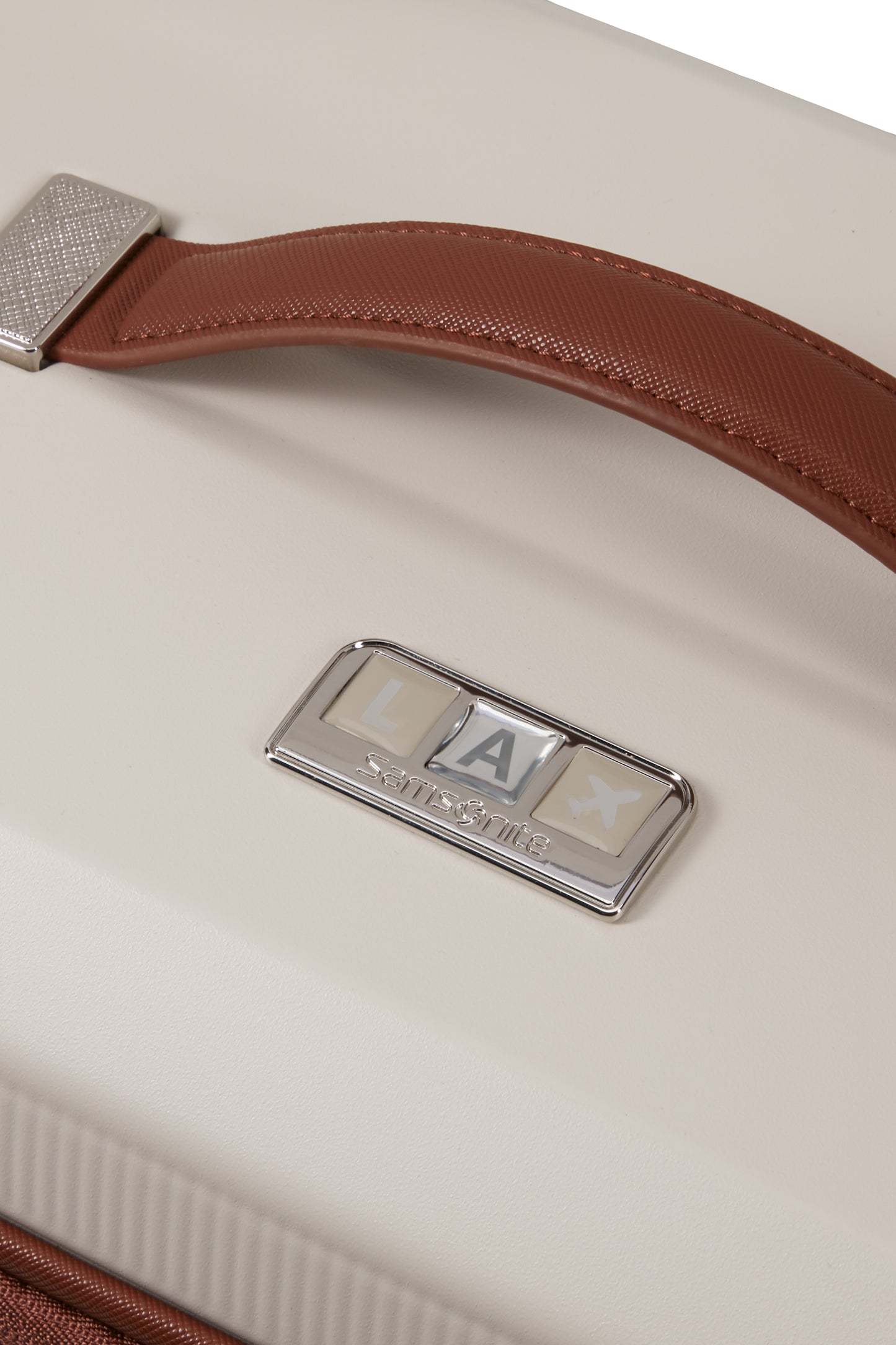 Samsonite IMAGE    beauty case  Ivory