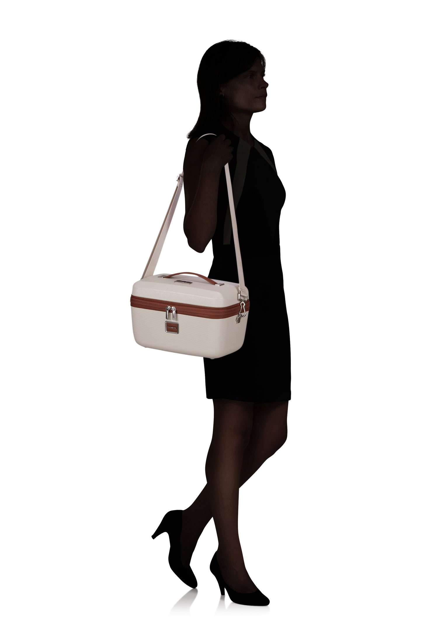 Samsonite IMAGE    beauty case  Ivory