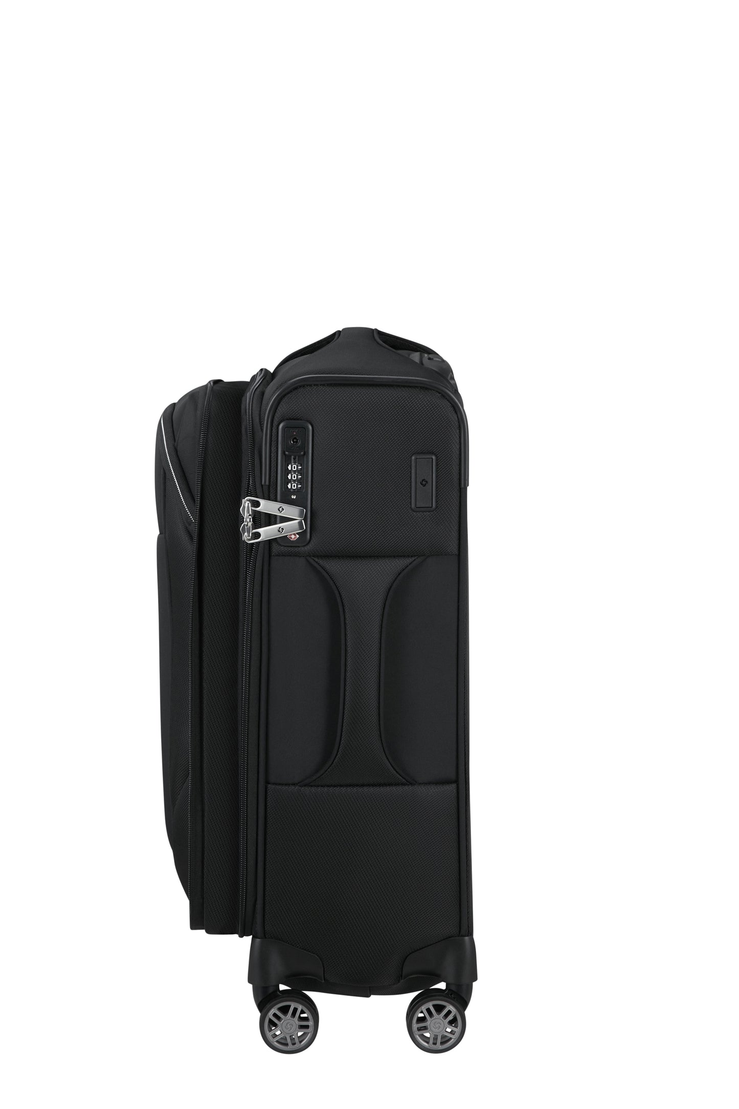 Samsonite RE-LITE  sp55 exp.   black