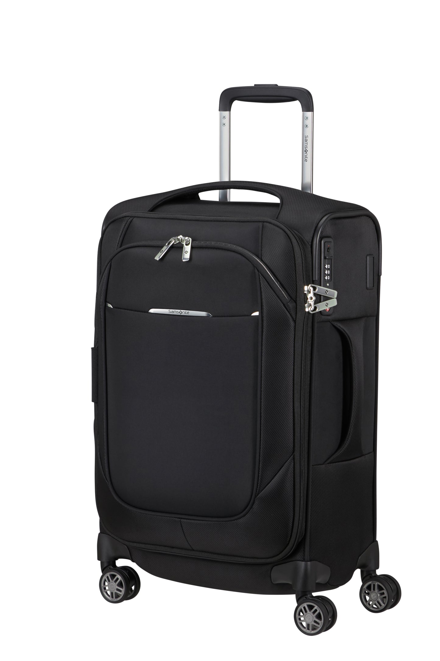 Samsonite RE-LITE  sp55 exp.   black