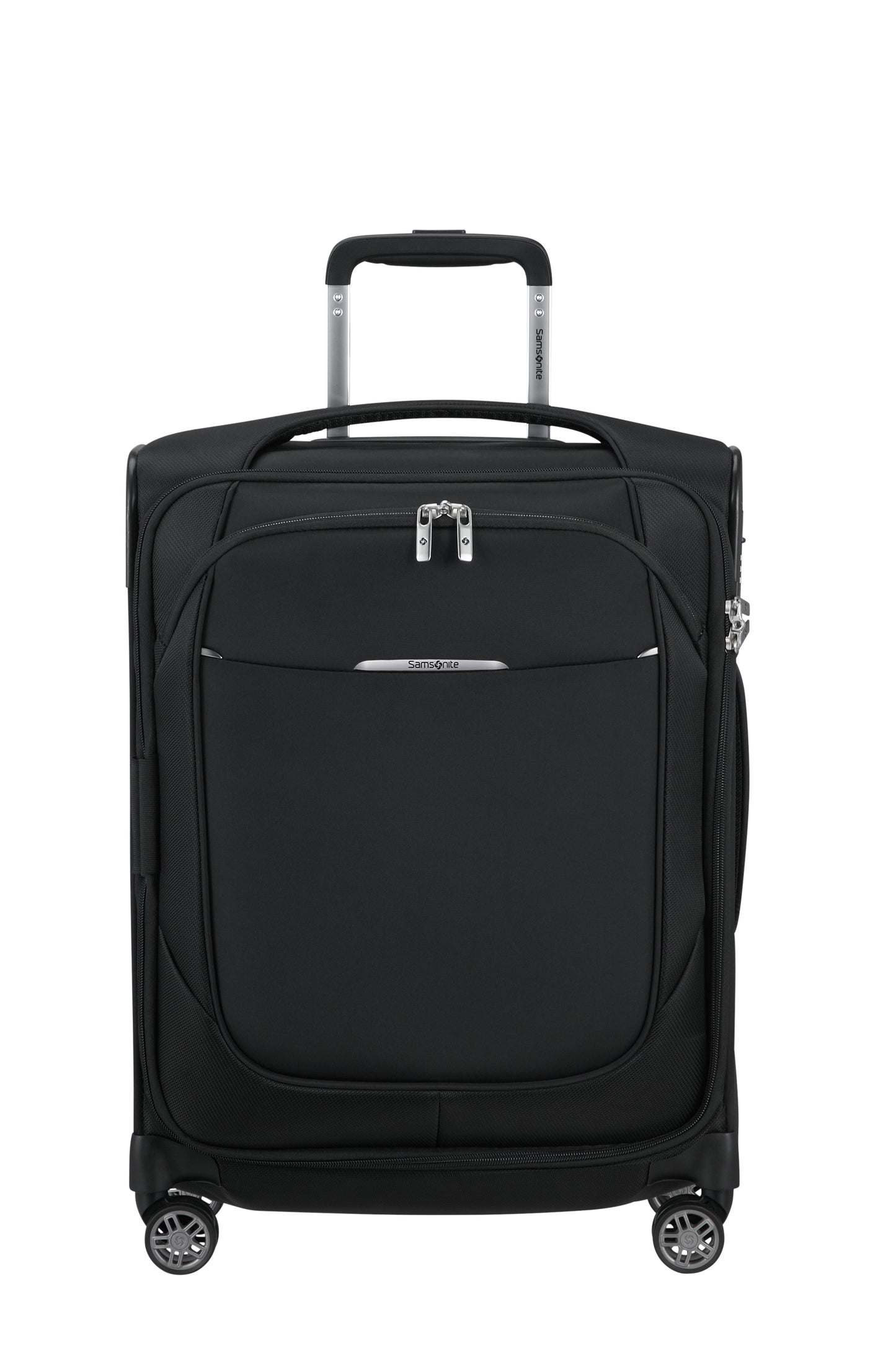 Samsonite RE-LITE  sp55 exp.   black