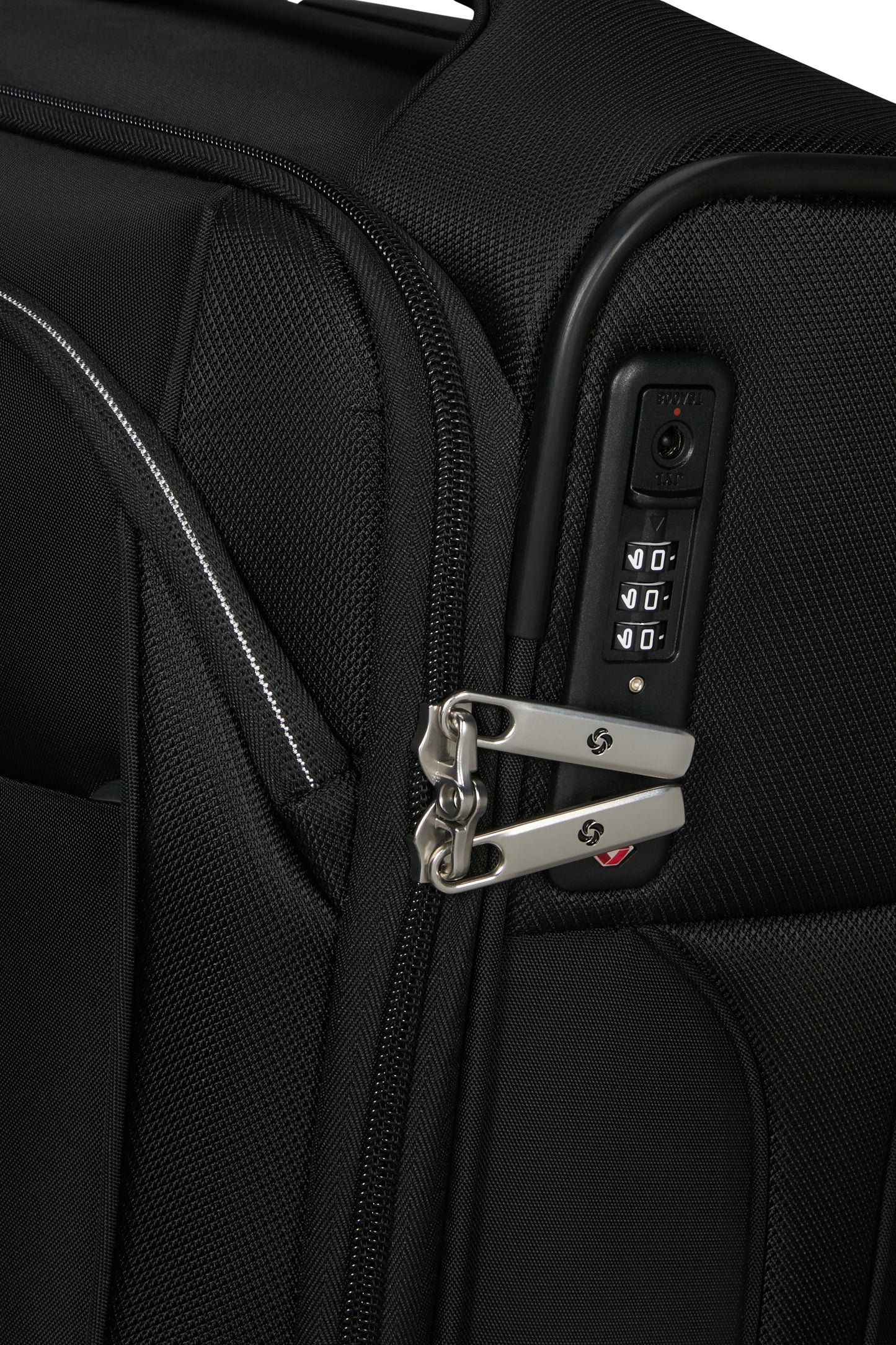 Samsonite RE-LITE  sp55 exp.   black