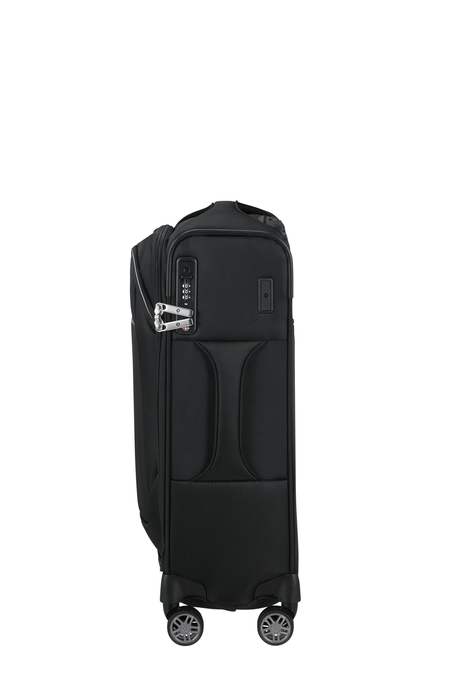 Samsonite RE-LITE  sp55 exp.   black
