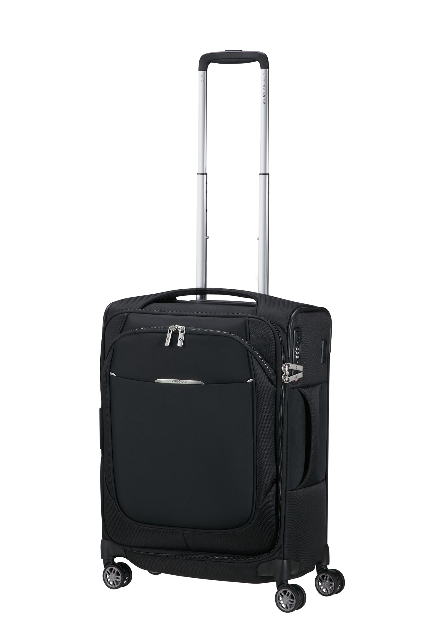 Samsonite RE-LITE  sp55 exp.   black