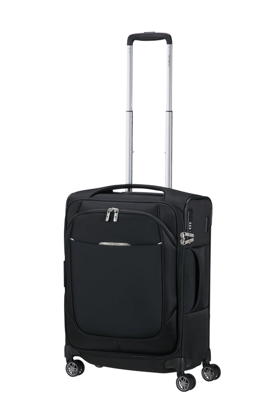Samsonite RE-LITE  sp55 exp.   black