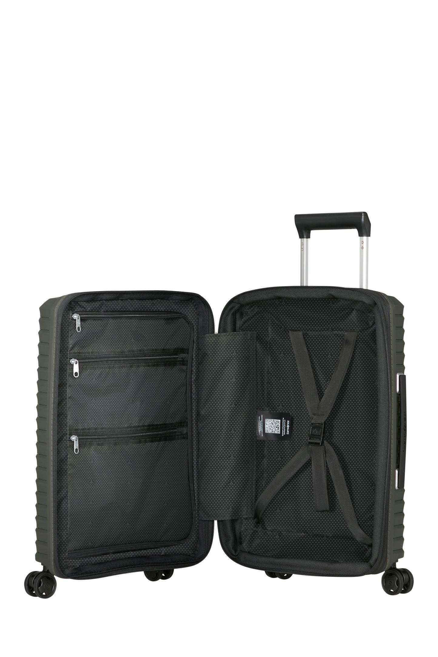 Samsonite Upscape  spinner 55exp / 35cm  climbing ivy