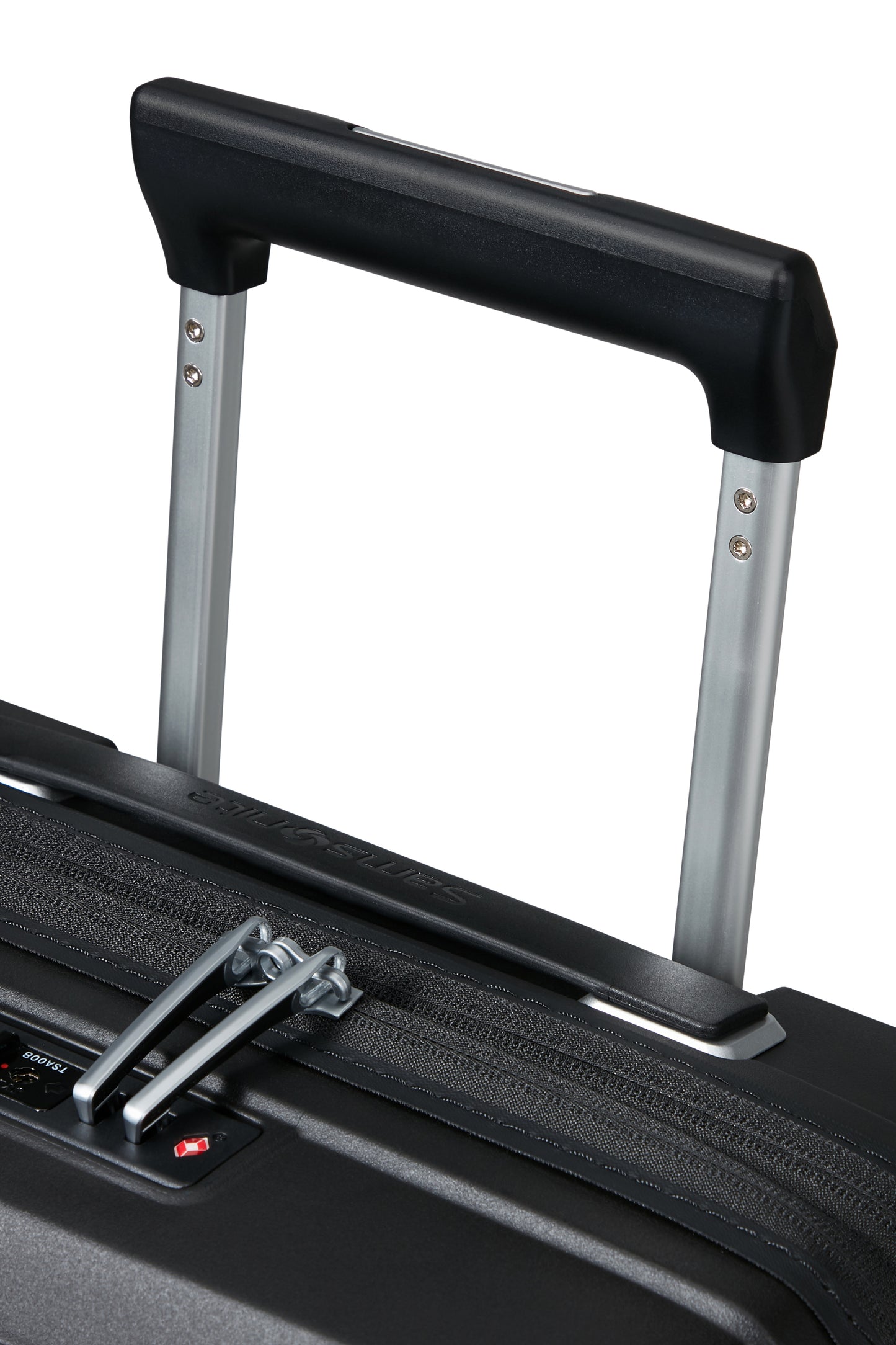 Samsonite Upscape  spinner 45cm underseater  black