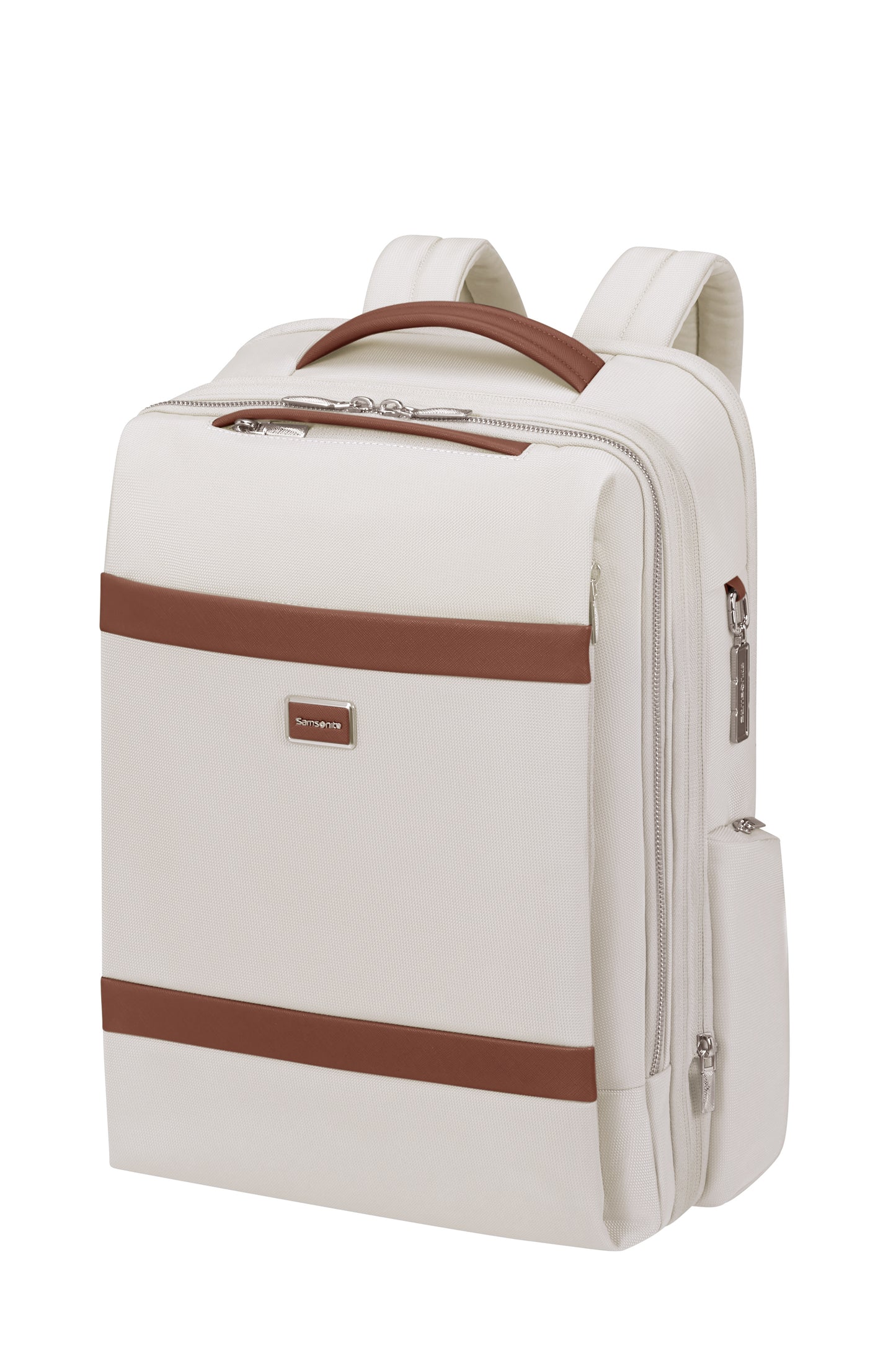 Samsonite IMAGE     Backpack M / underseater  Ivory