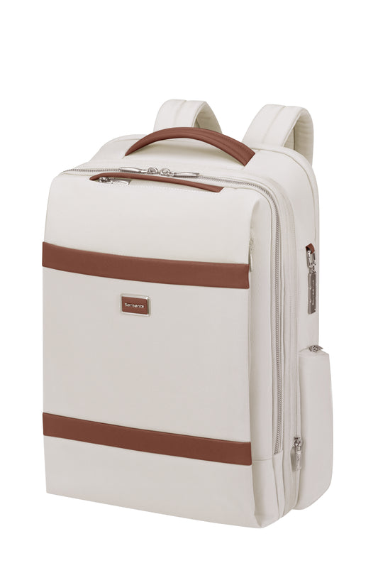 Samsonite IMAGE     Backpack M / underseater  Ivory