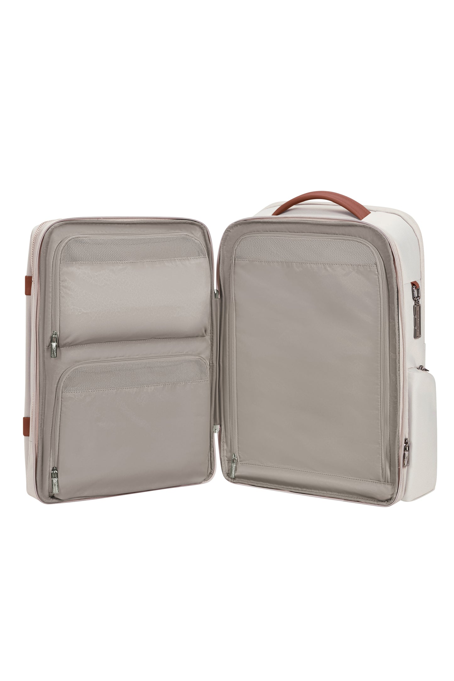 Samsonite IMAGE     Backpack M / underseater  Ivory
