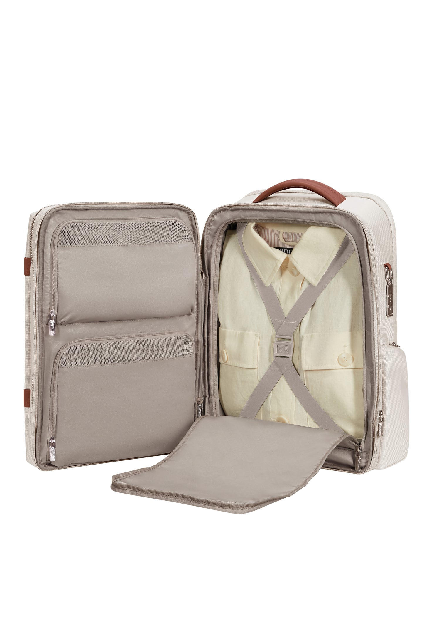 Samsonite IMAGE     Backpack M / underseater  Ivory
