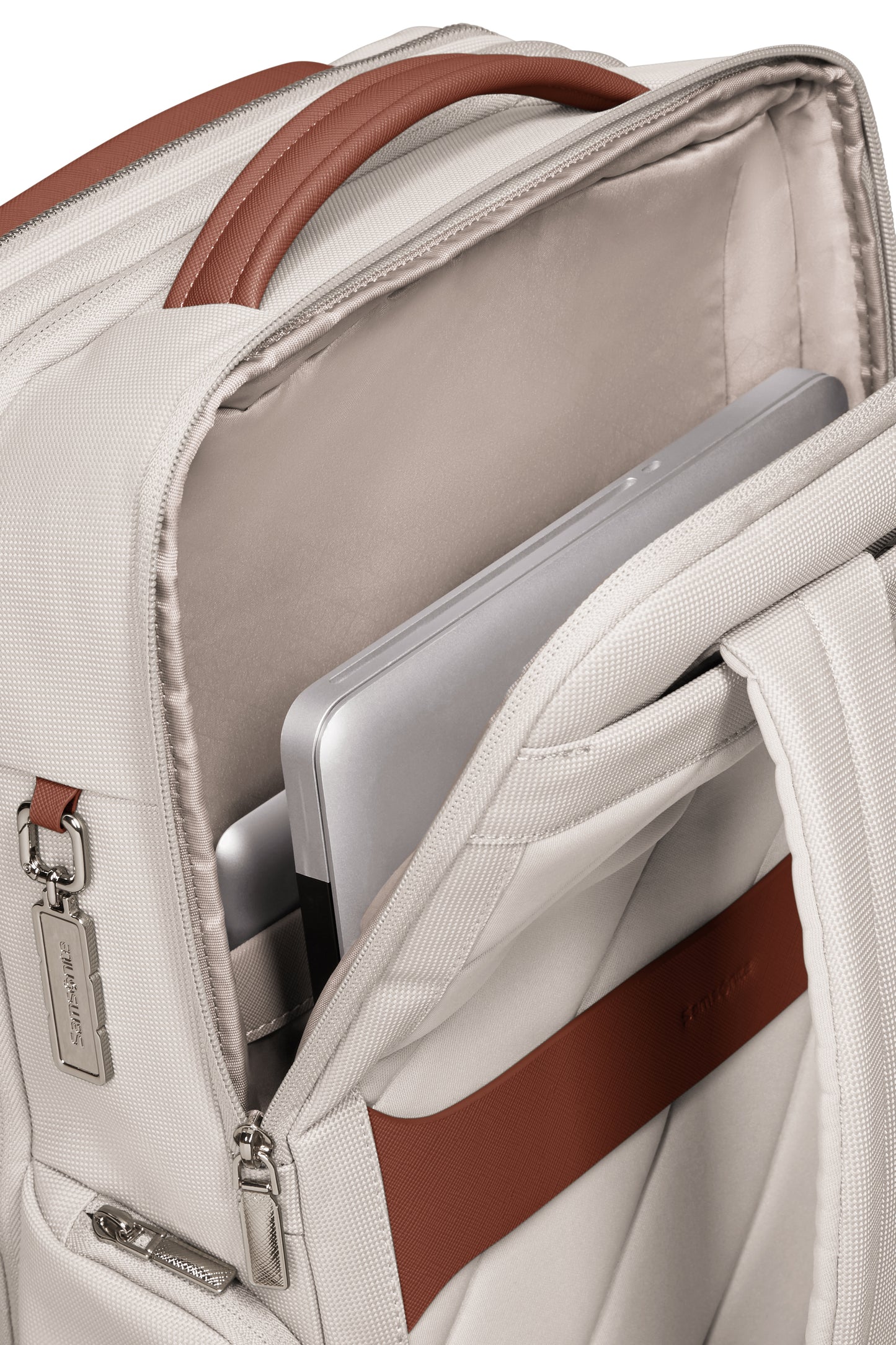 Samsonite IMAGE     Backpack M / underseater  Ivory