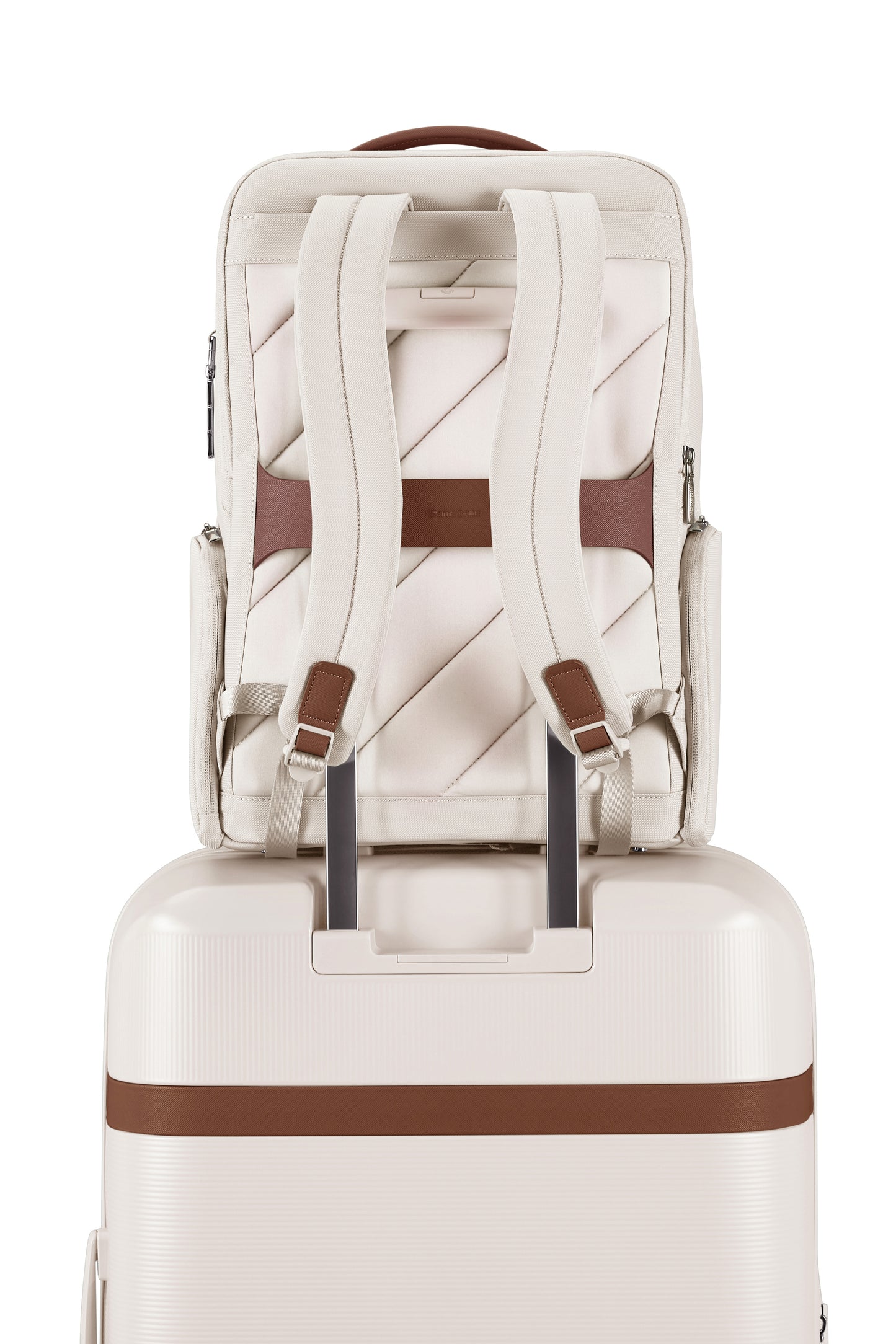 Samsonite IMAGE     Backpack M / underseater  Ivory