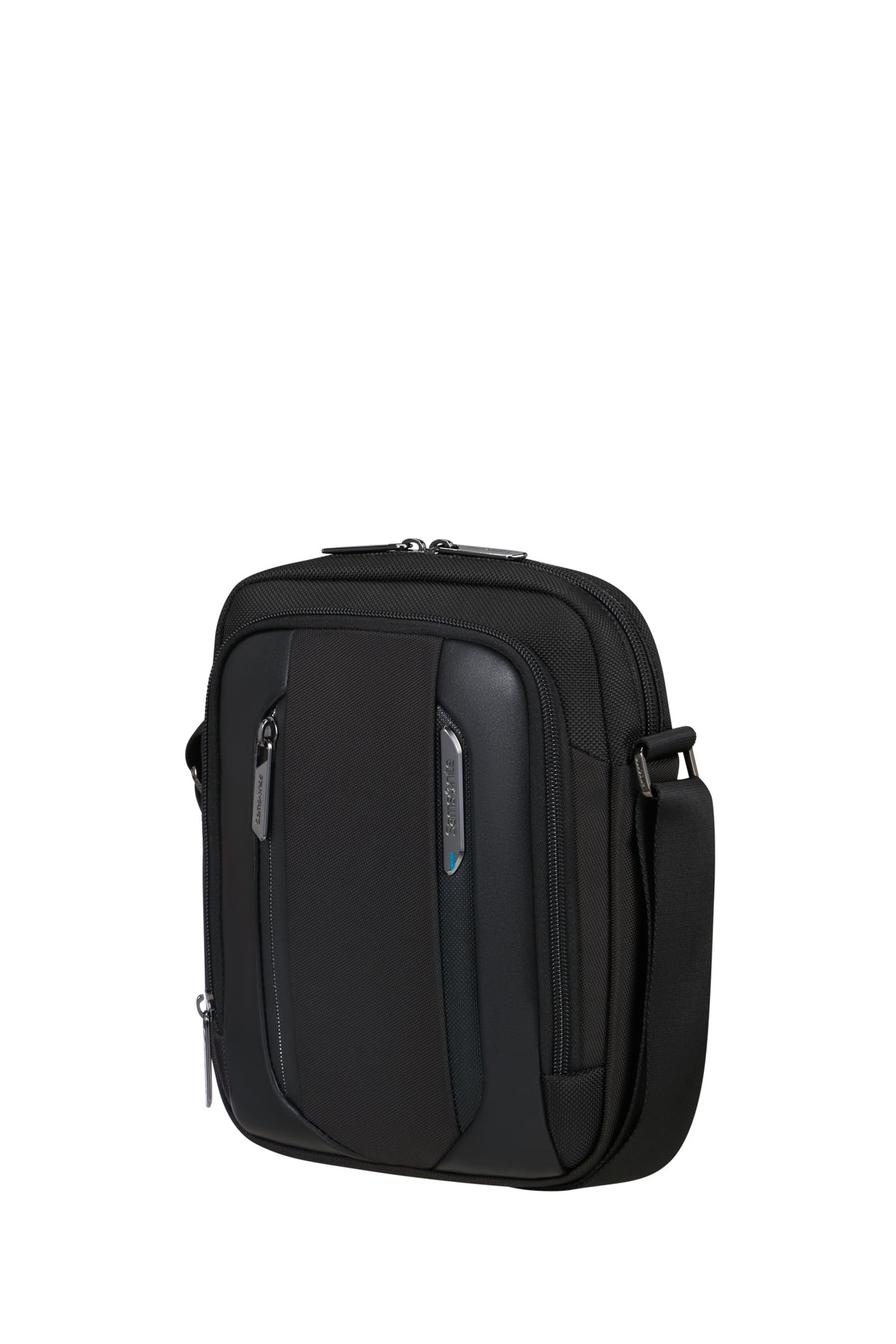 SPECTROLITE 4.0  crossbody M - tablet  zwart