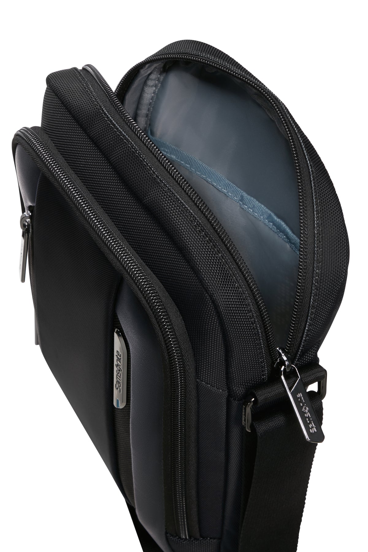 SPECTROLITE 4.0  crossbody M - tablet  zwart